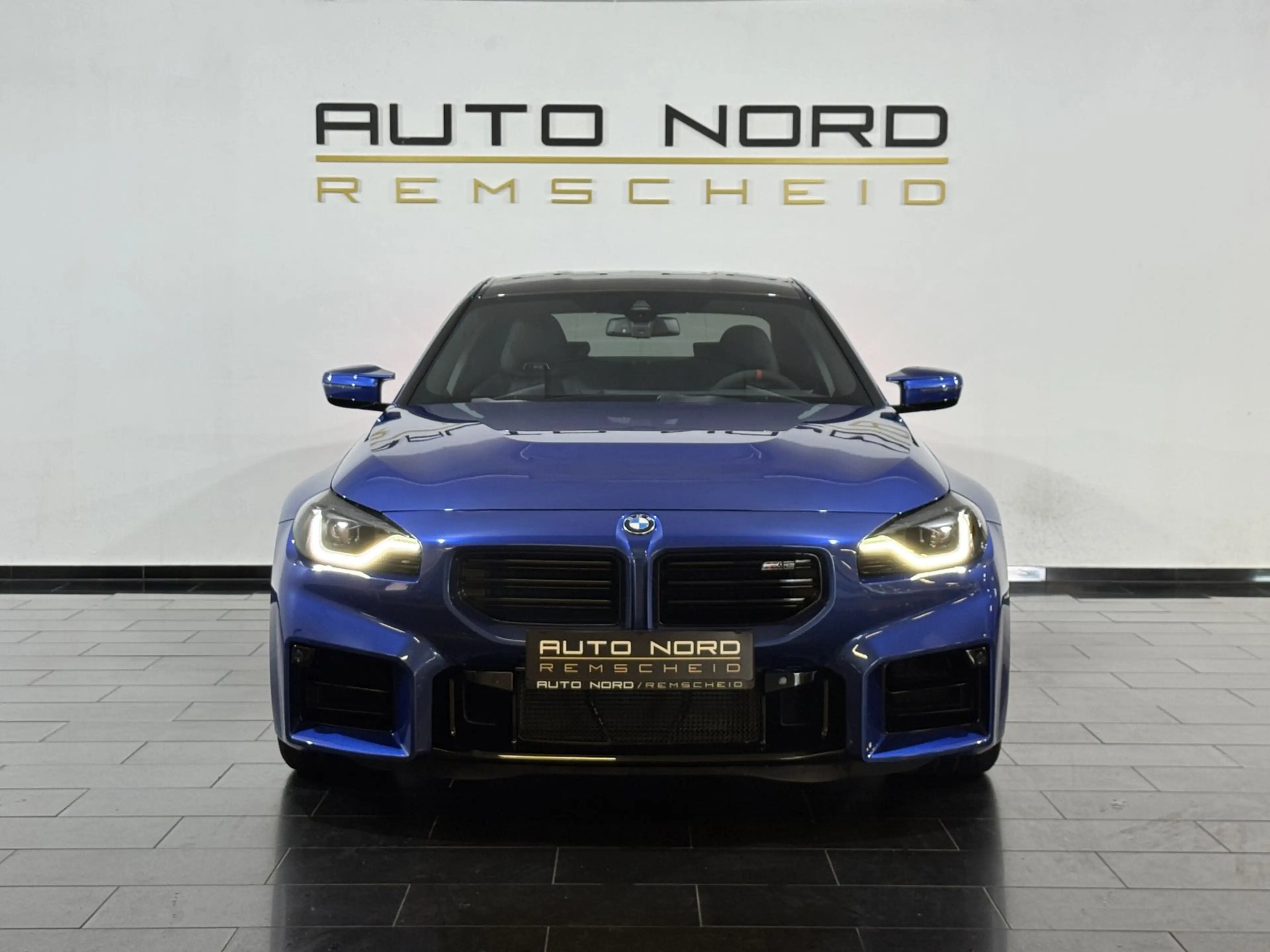 BMW M2 Coupé*H&K*Carbon*Memory*LED*Shadow-Line* — photo 2