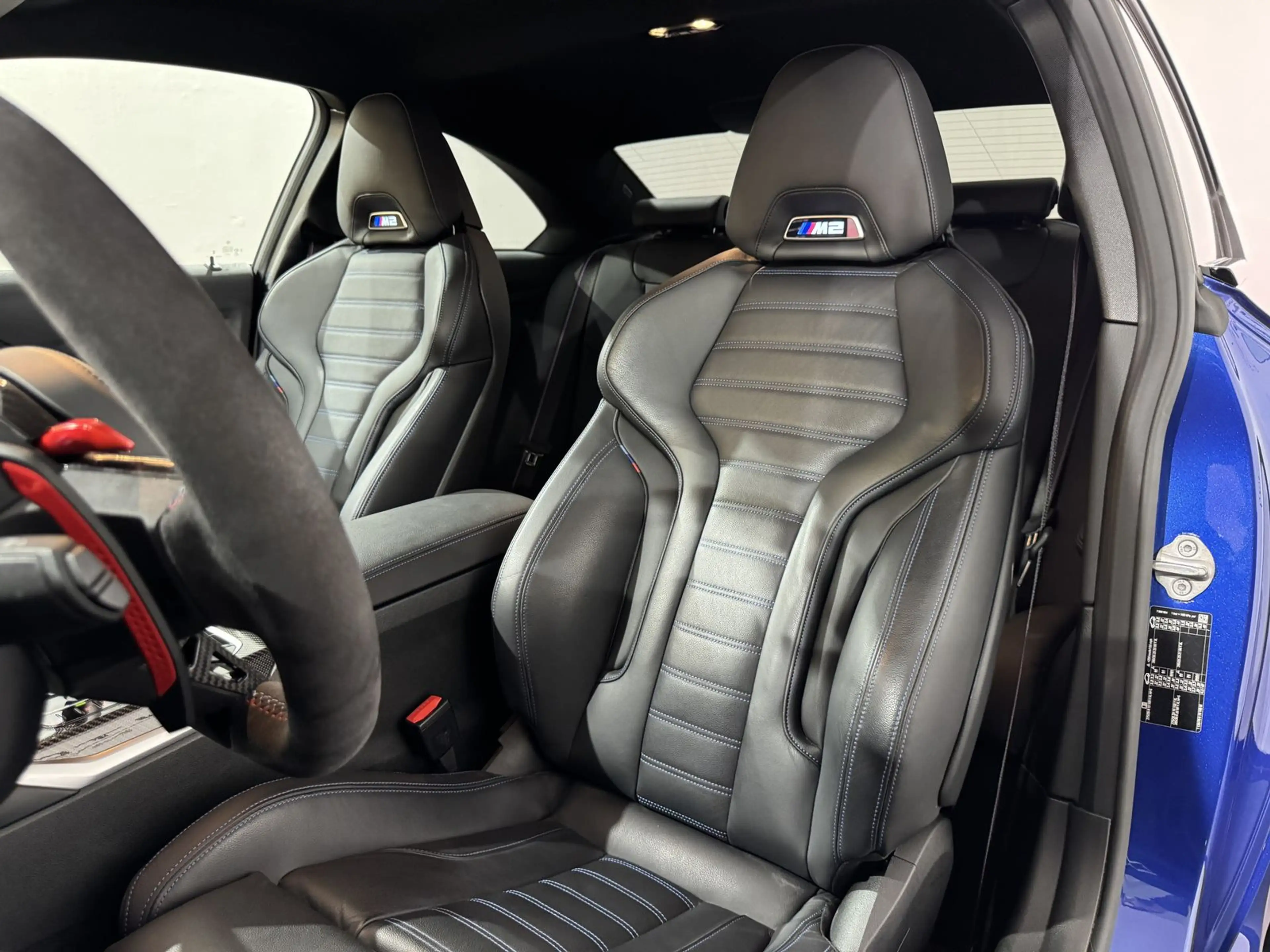 BMW M2 Coupé*H&K*Carbon*Memory*LED*Shadow-Line* — photo 15