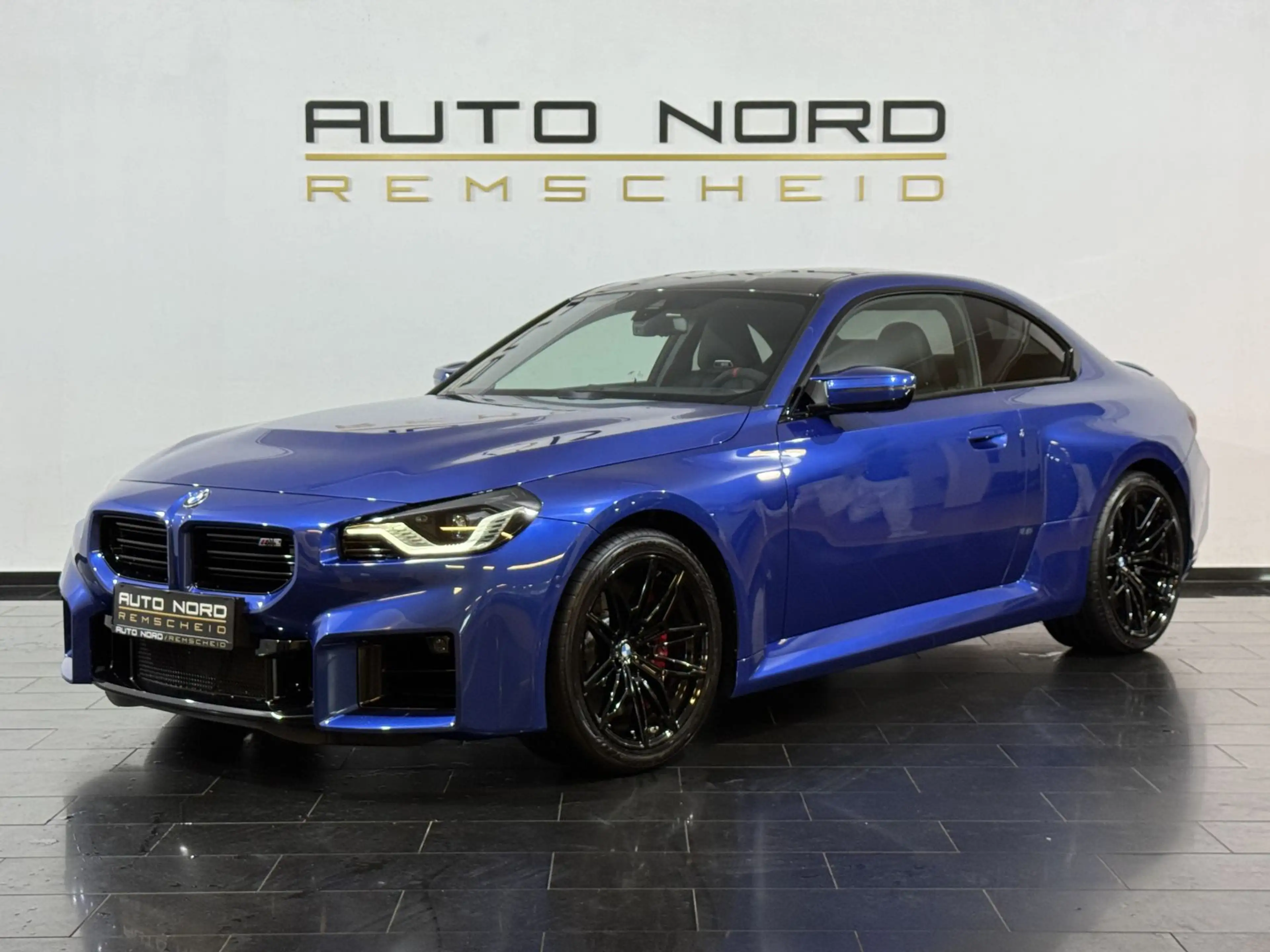 BMW M2 Coupé*H&K*Carbon*Memory*LED*Shadow-Line* — photo 12