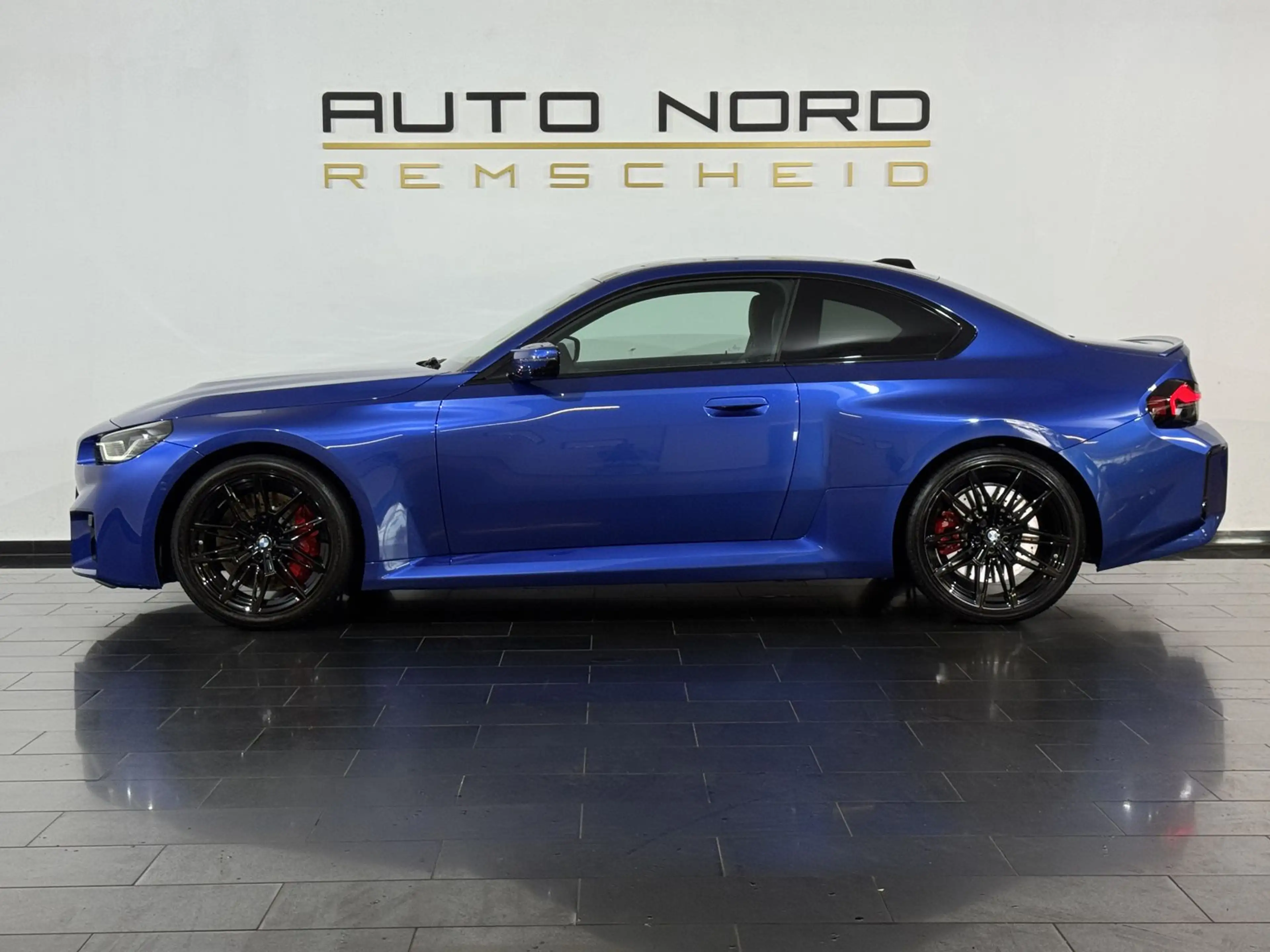 BMW M2 Coupé*H&K*Carbon*Memory*LED*Shadow-Line* — photo 11