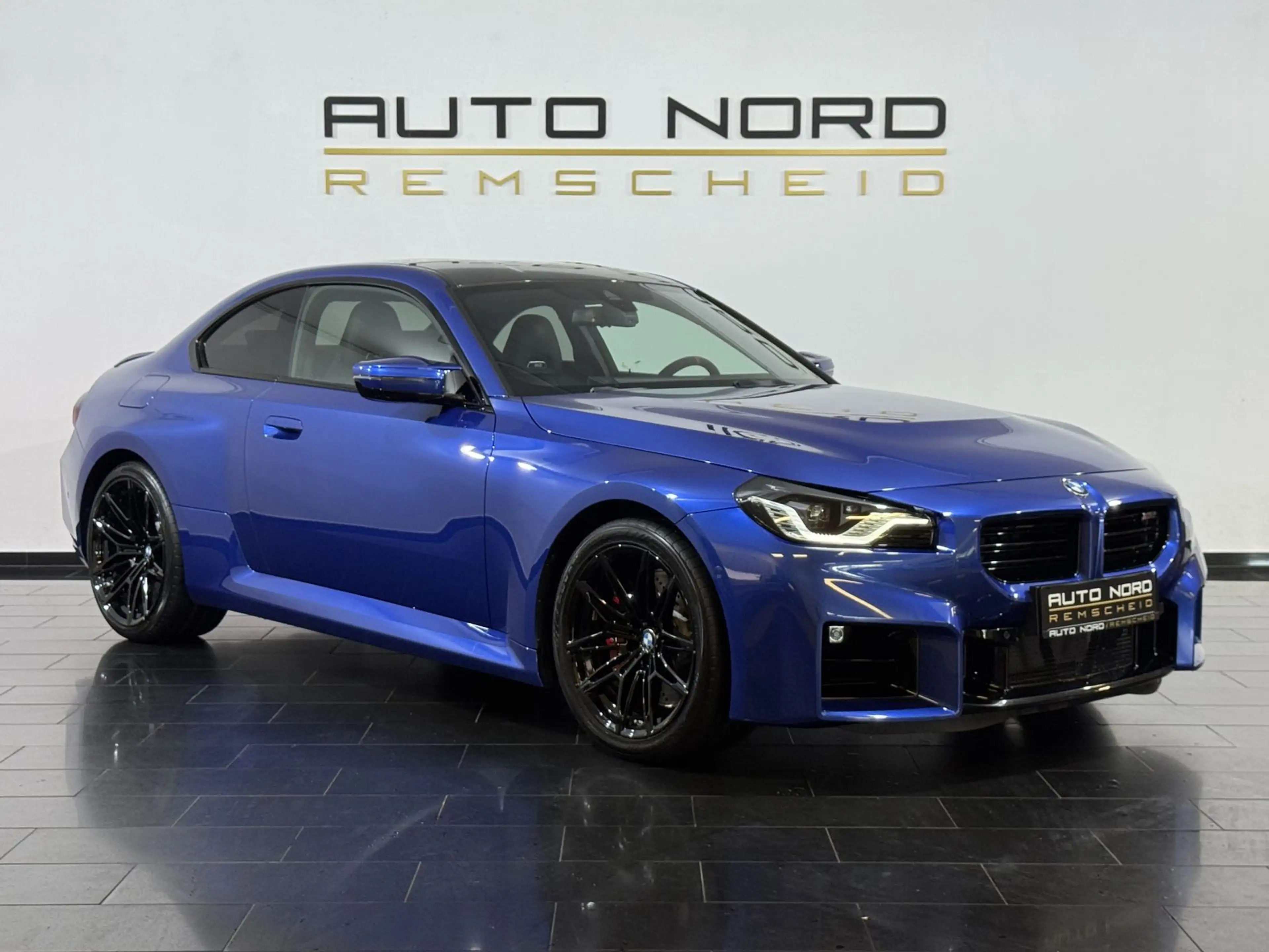 BMW M2 Coupé*H&K*Carbon*Memory*LED*Shadow-Line* — photo 3