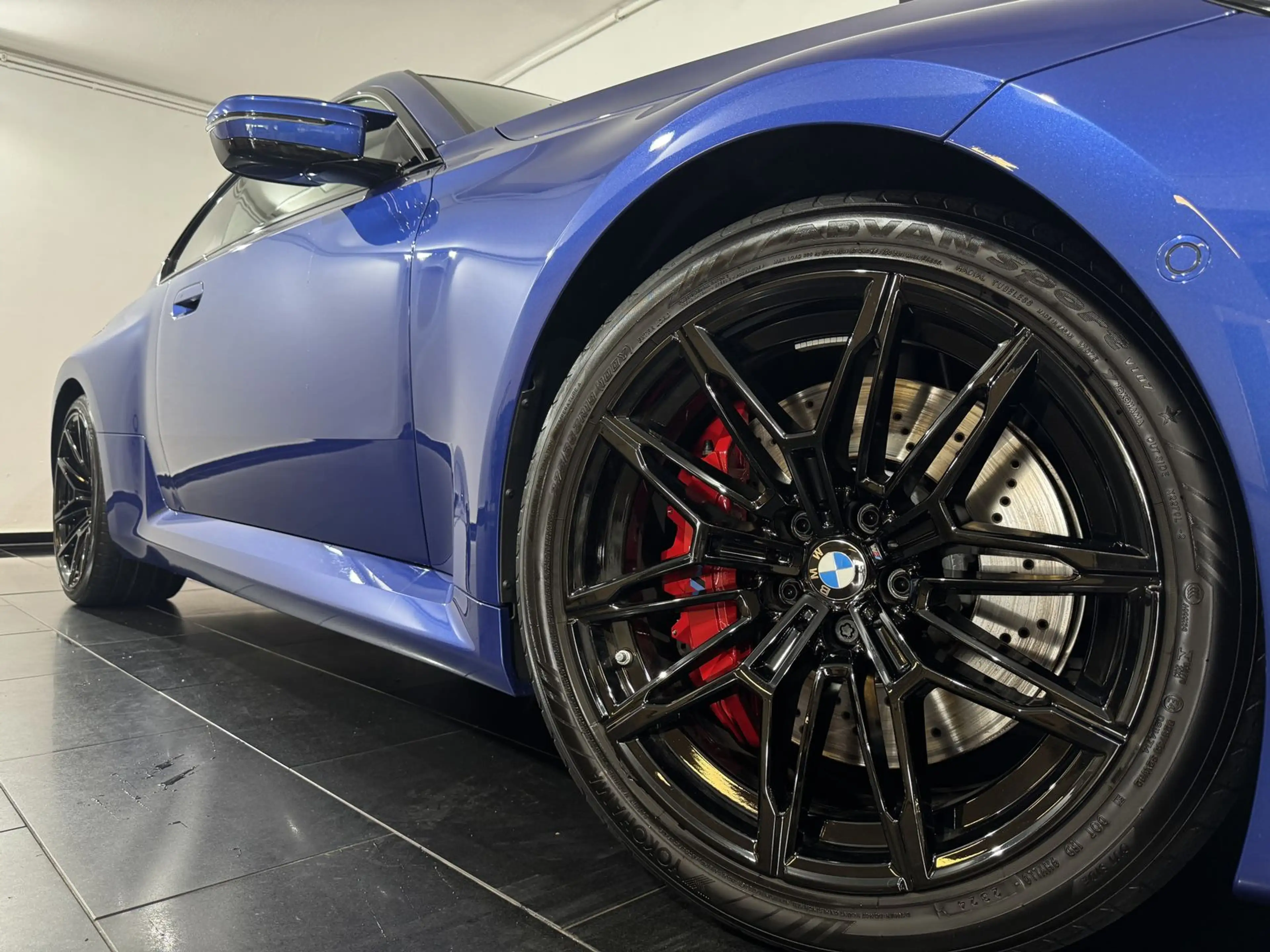 BMW M2 Coupé*H&K*Carbon*Memory*LED*Shadow-Line* — photo 6
