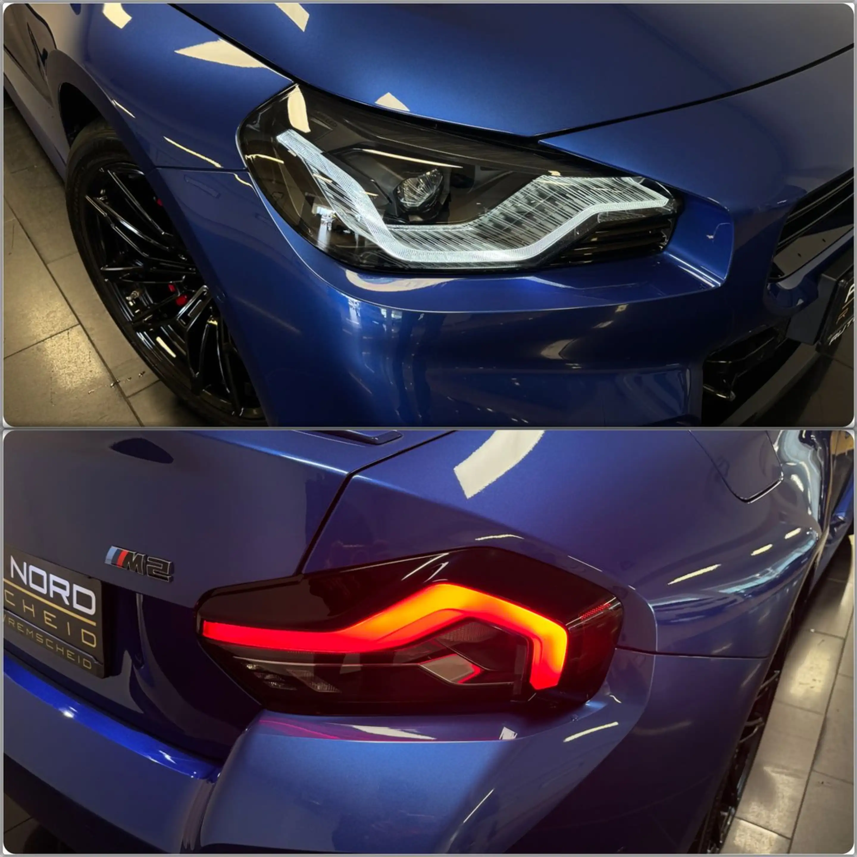 BMW M2 Coupé*H&K*Carbon*Memory*LED*Shadow-Line* — photo 4