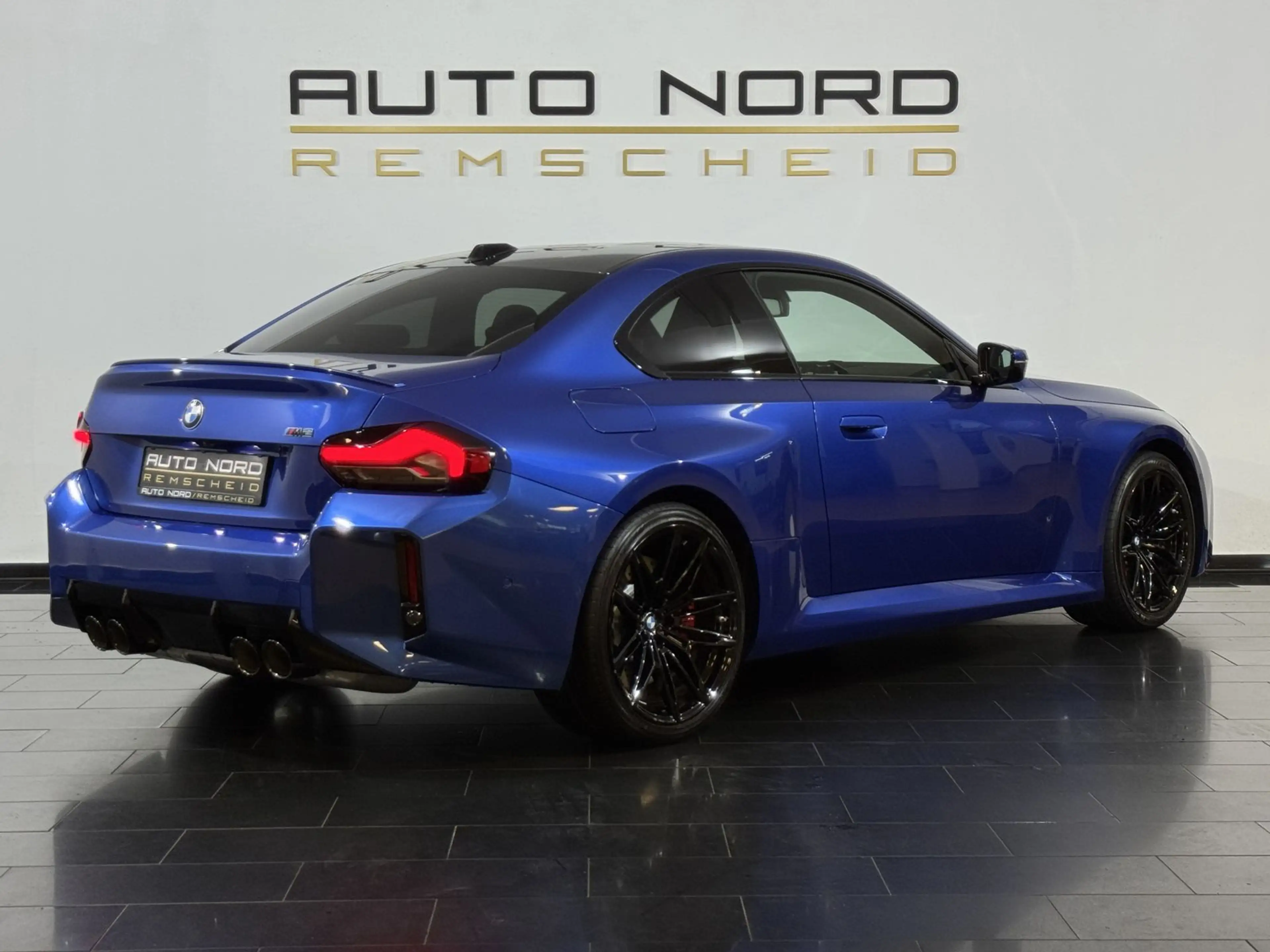 BMW M2 Coupé*H&K*Carbon*Memory*LED*Shadow-Line* — photo 7