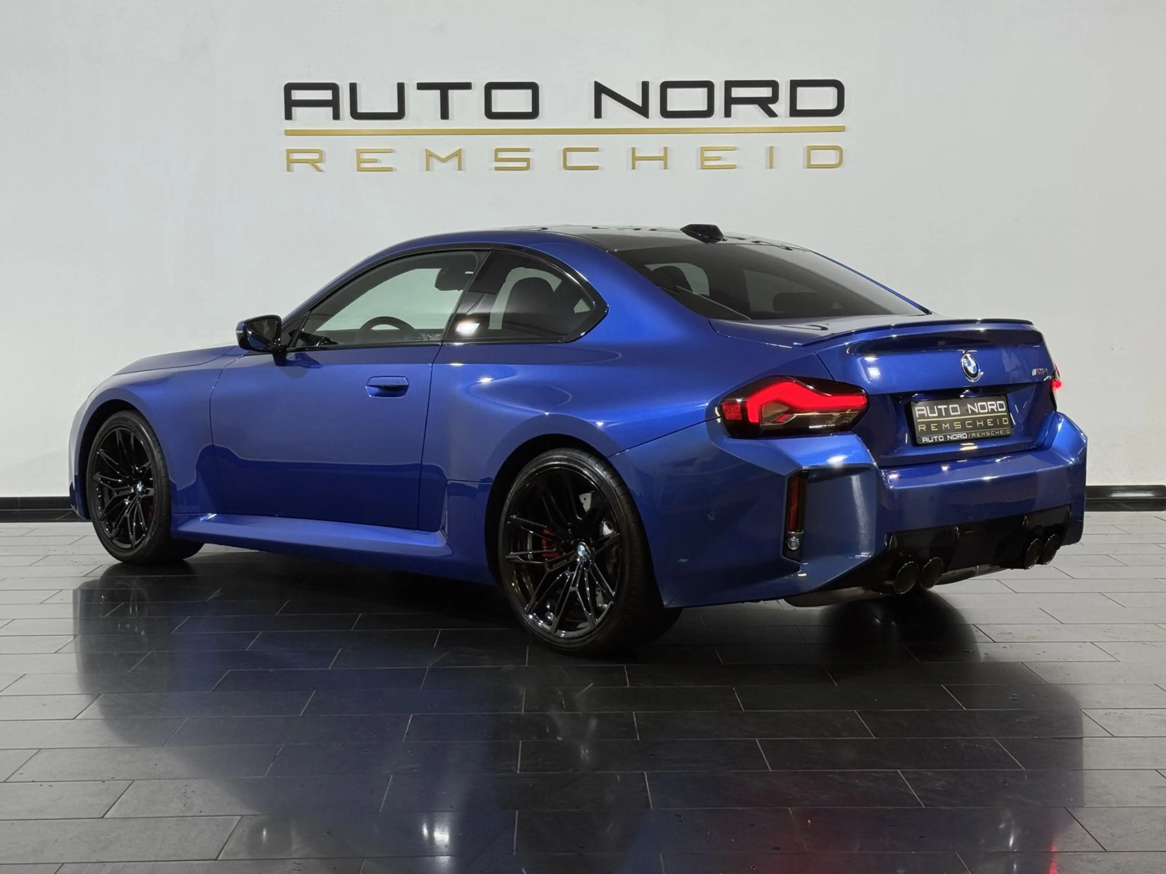 BMW M2 Coupé*H&K*Carbon*Memory*LED*Shadow-Line* — photo 10