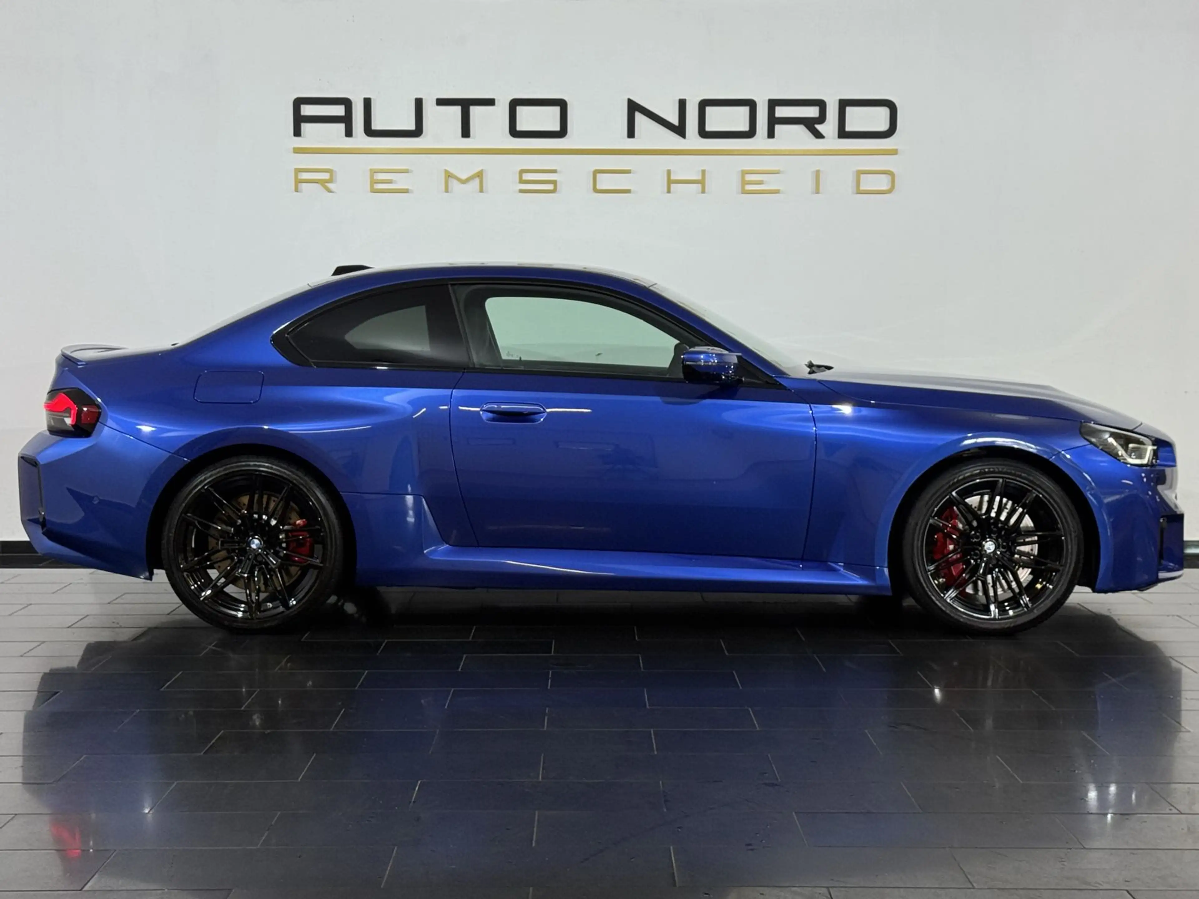 BMW M2 Coupé*H&K*Carbon*Memory*LED*Shadow-Line* — photo 5
