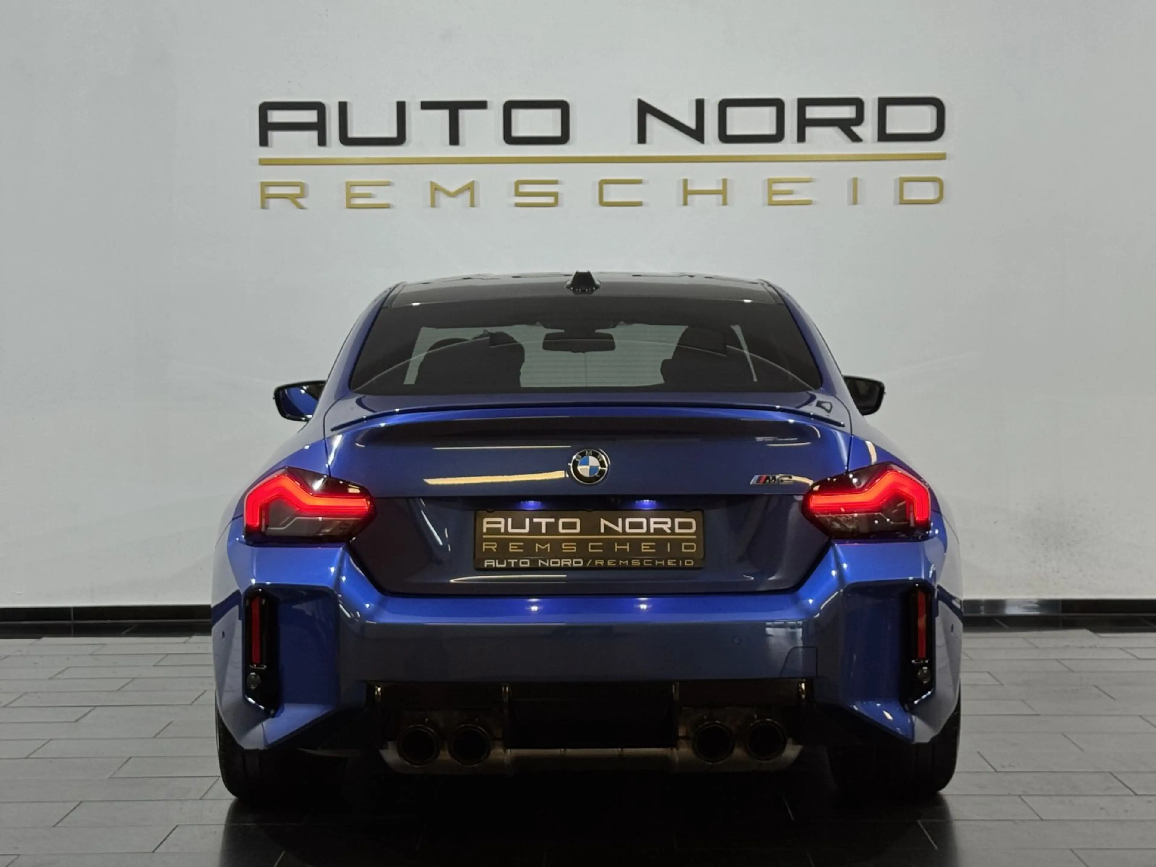 BMW M2 Coupé*H&K*Carbon*Memory*LED*Shadow-Line* — photo 9