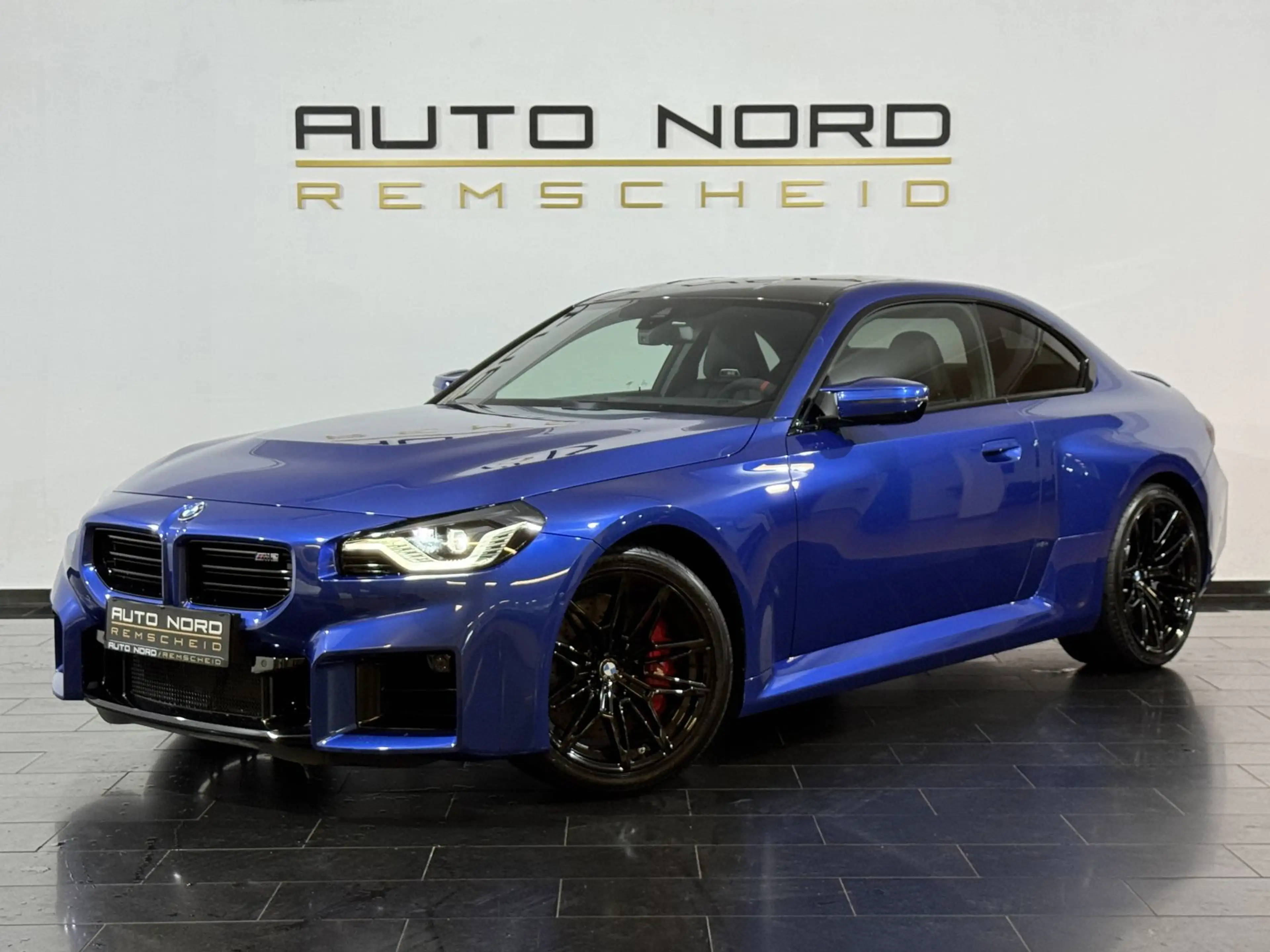 BMW M2 Coupé*H&K*Carbon*Memory*LED*Shadow-Line*