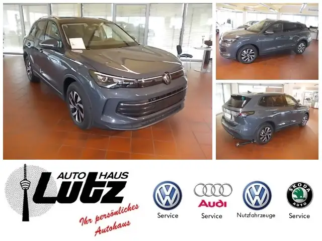 Volkswagen Tiguan Life 1.5 TSI DSG, 110kw(150PS) Klima Navi