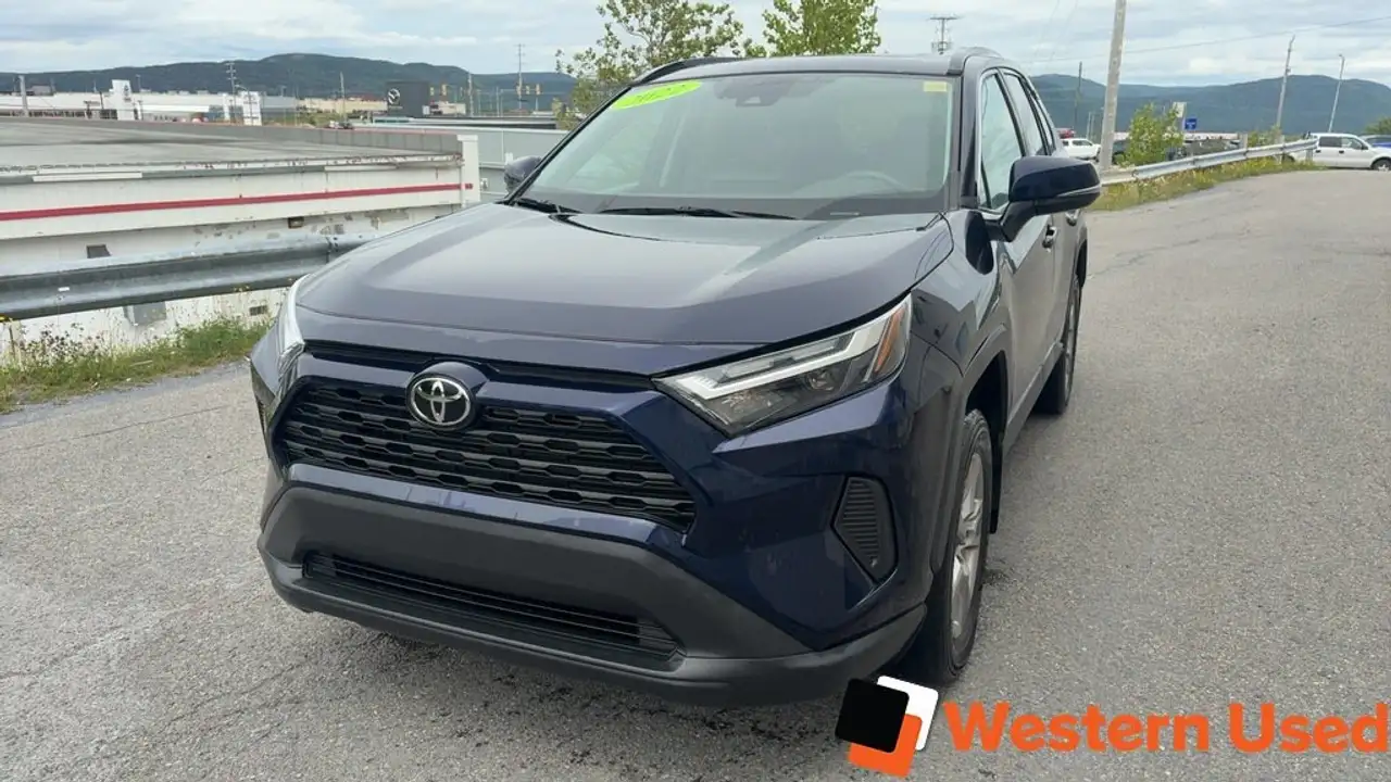 2022 Toyota RAV 4