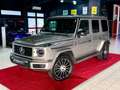 Mercedes-Benz G 500 AMG-LINE NIGHT CARBON BURMES 360GRAD KAM Silber - thumbnail 1