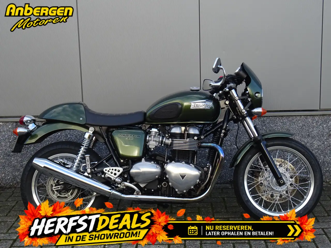Triumph Thruxton