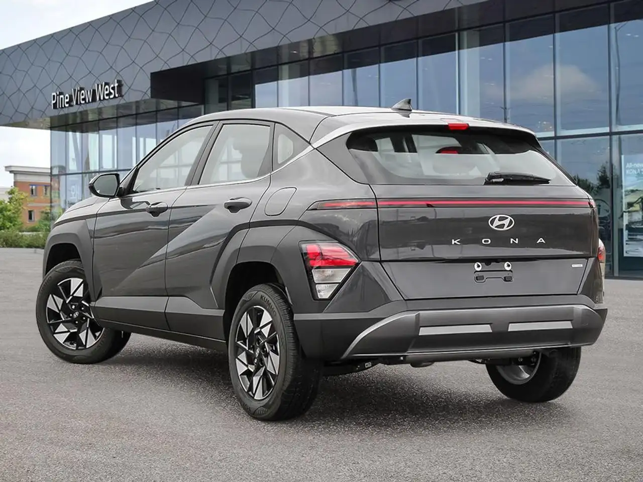 Hyundai KONA снимка Hyundai KONA