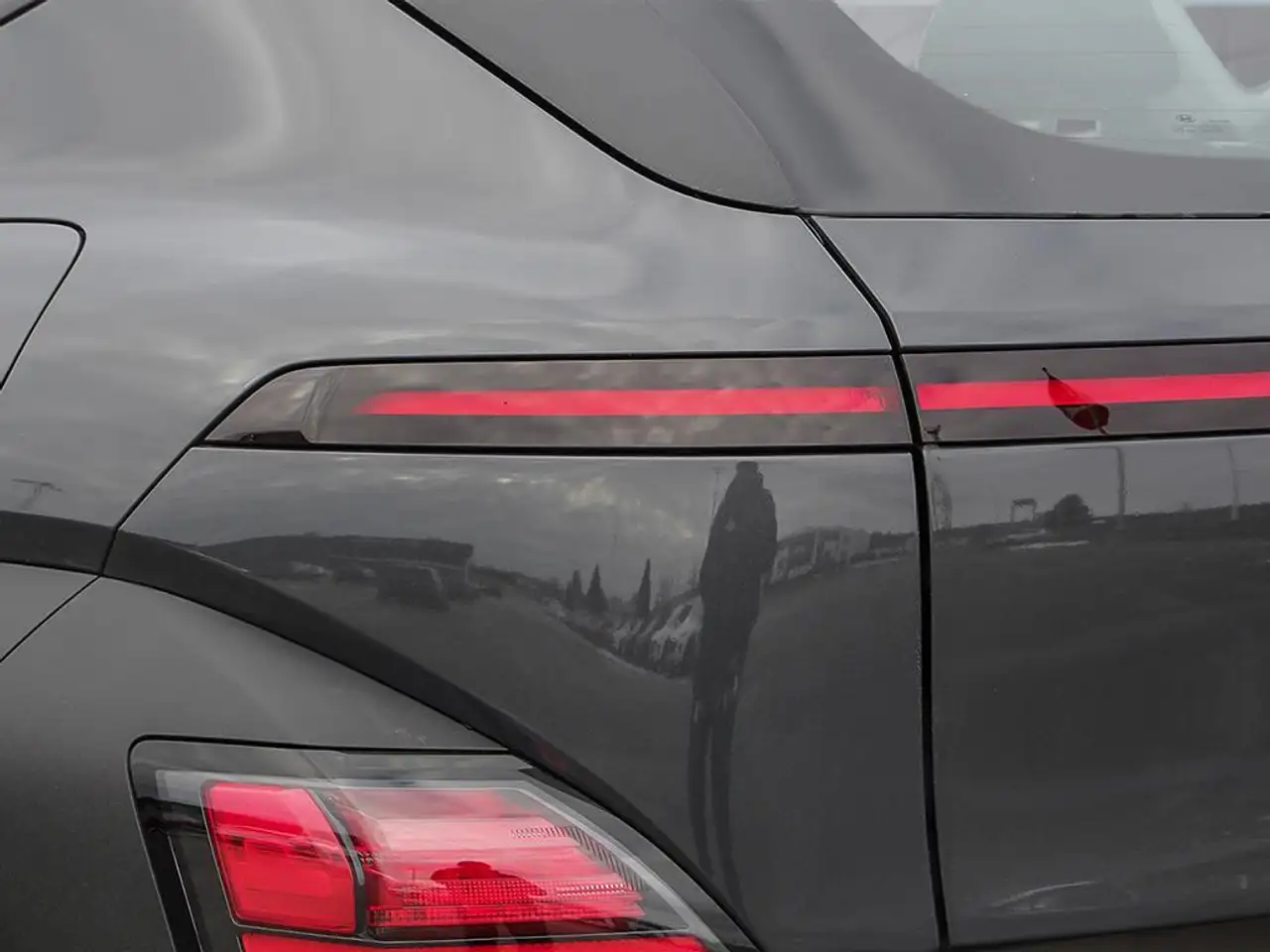 Hyundai KONA снимка Hyundai KONA