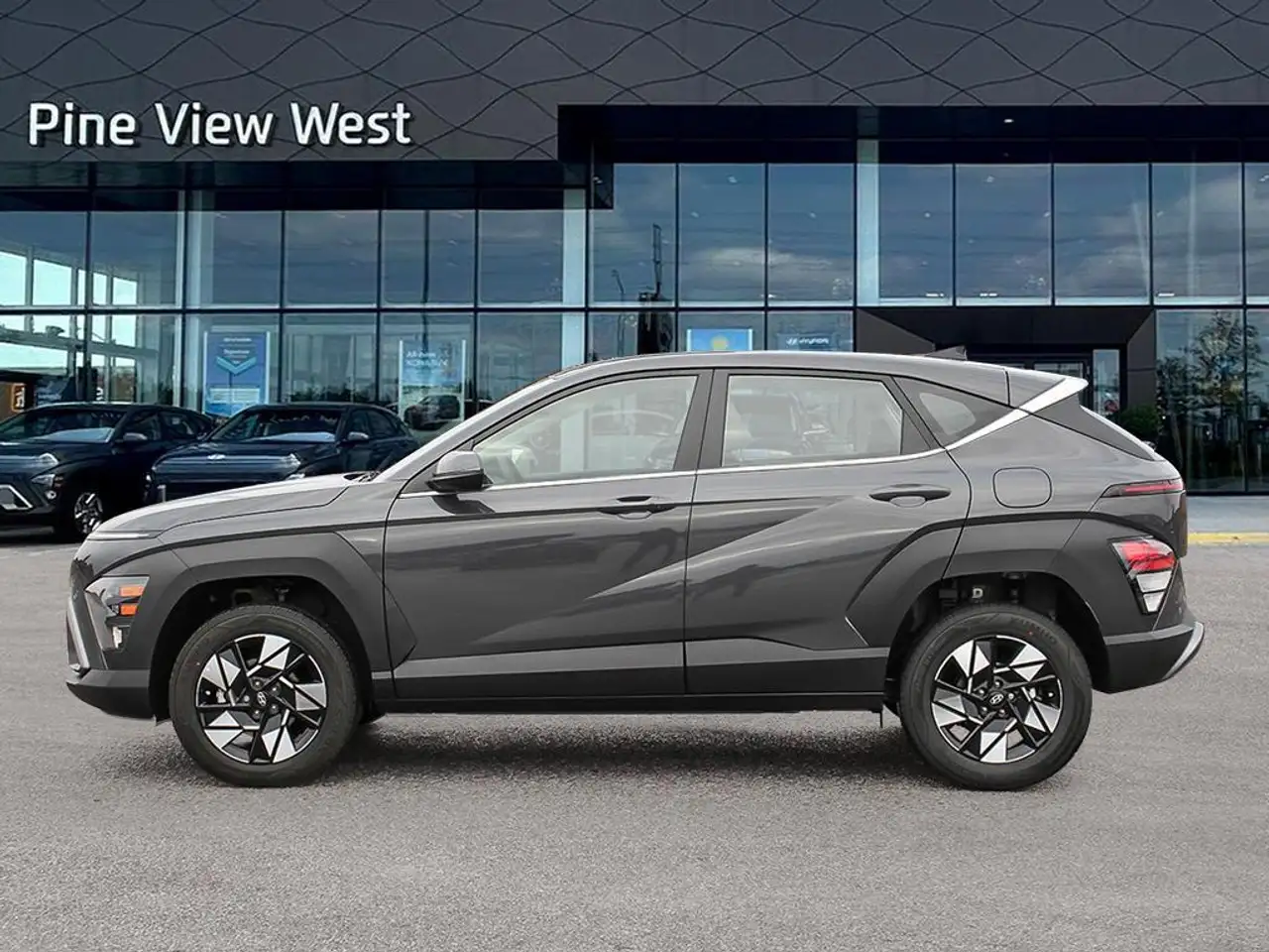 Hyundai KONA снимка Hyundai KONA