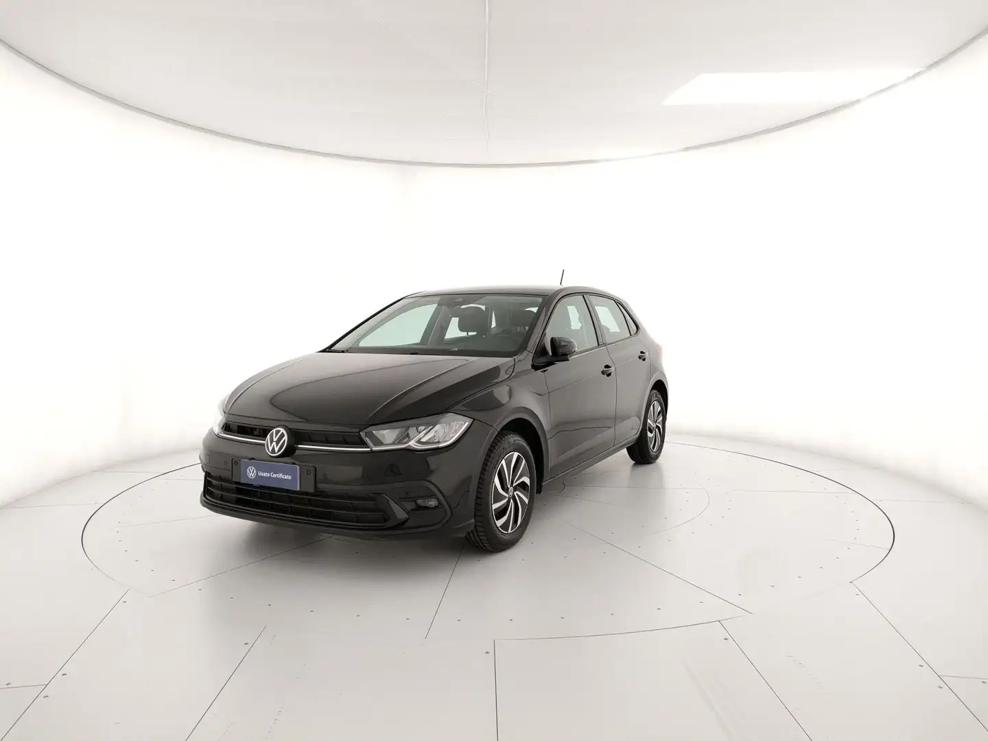Volkswagen Polo 1.0 TSI DSG Life Nero - 2