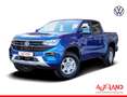 Volkswagen Amarok 2.0 TDI  Life DoKa LED Navi Kamera ACC Niebieski - thumbnail 1