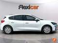 Ford Focus 1.5Ecoblue Trend 95 Blanc - thumbnail 5