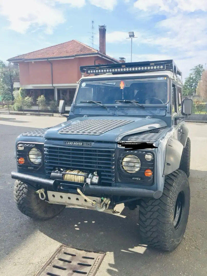 Land Rover Defender 90 2.5 td Hard Top - 1