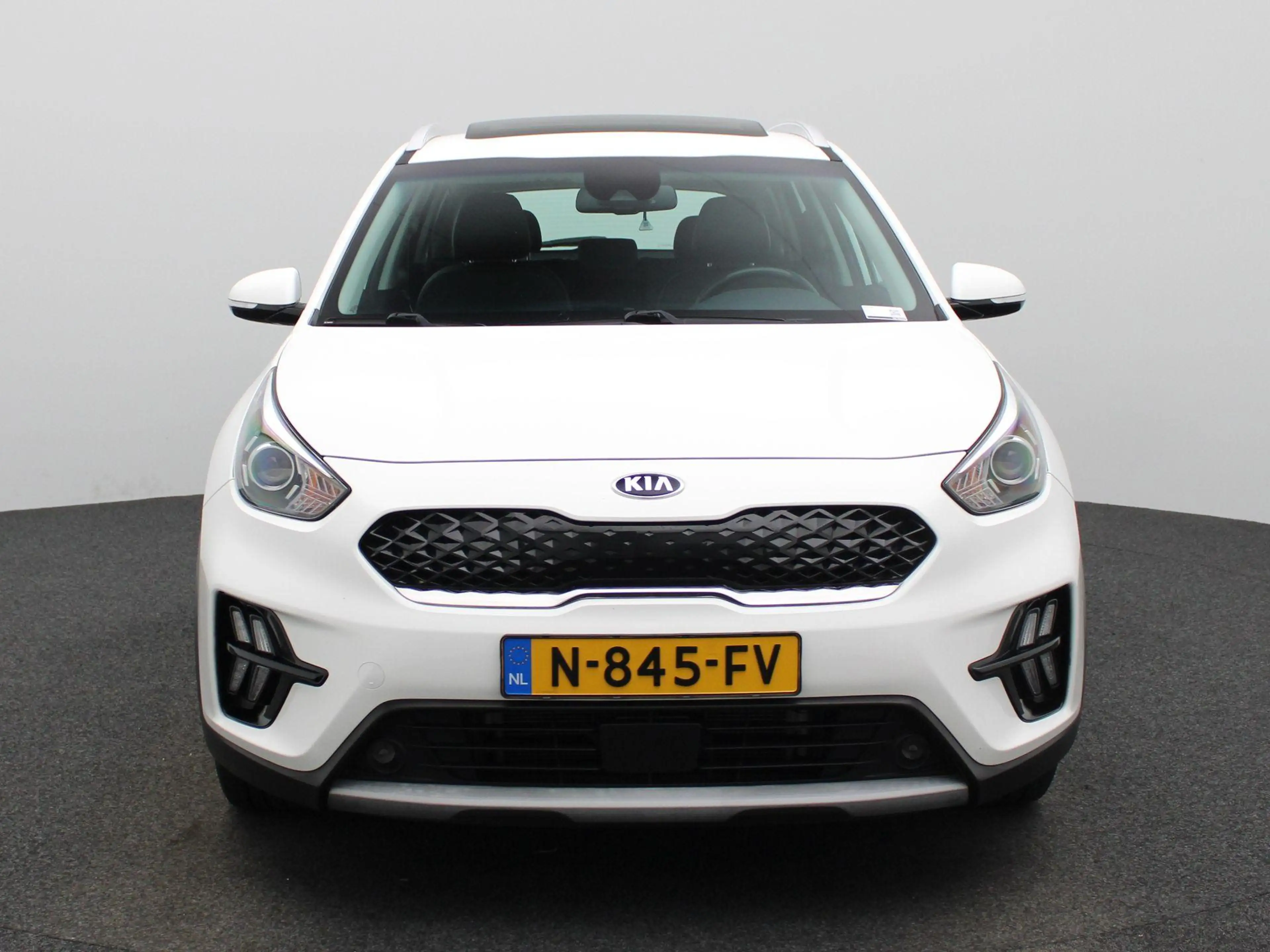 Kia Niro 1.6 GDi Hybrid DynamicLine | TREKHAAK | SCHUIF-KAN — photo 3