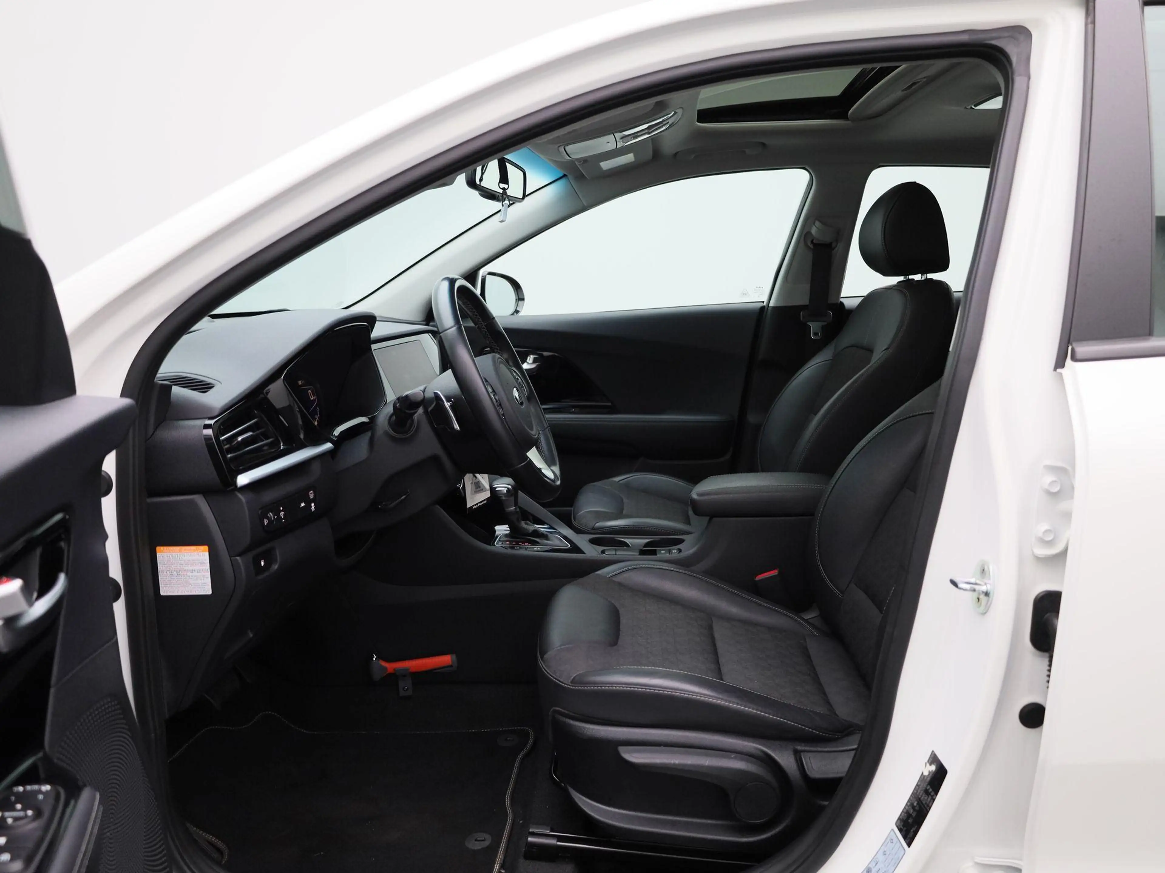 Kia Niro 1.6 GDi Hybrid DynamicLine | TREKHAAK | SCHUIF-KAN — photo 9