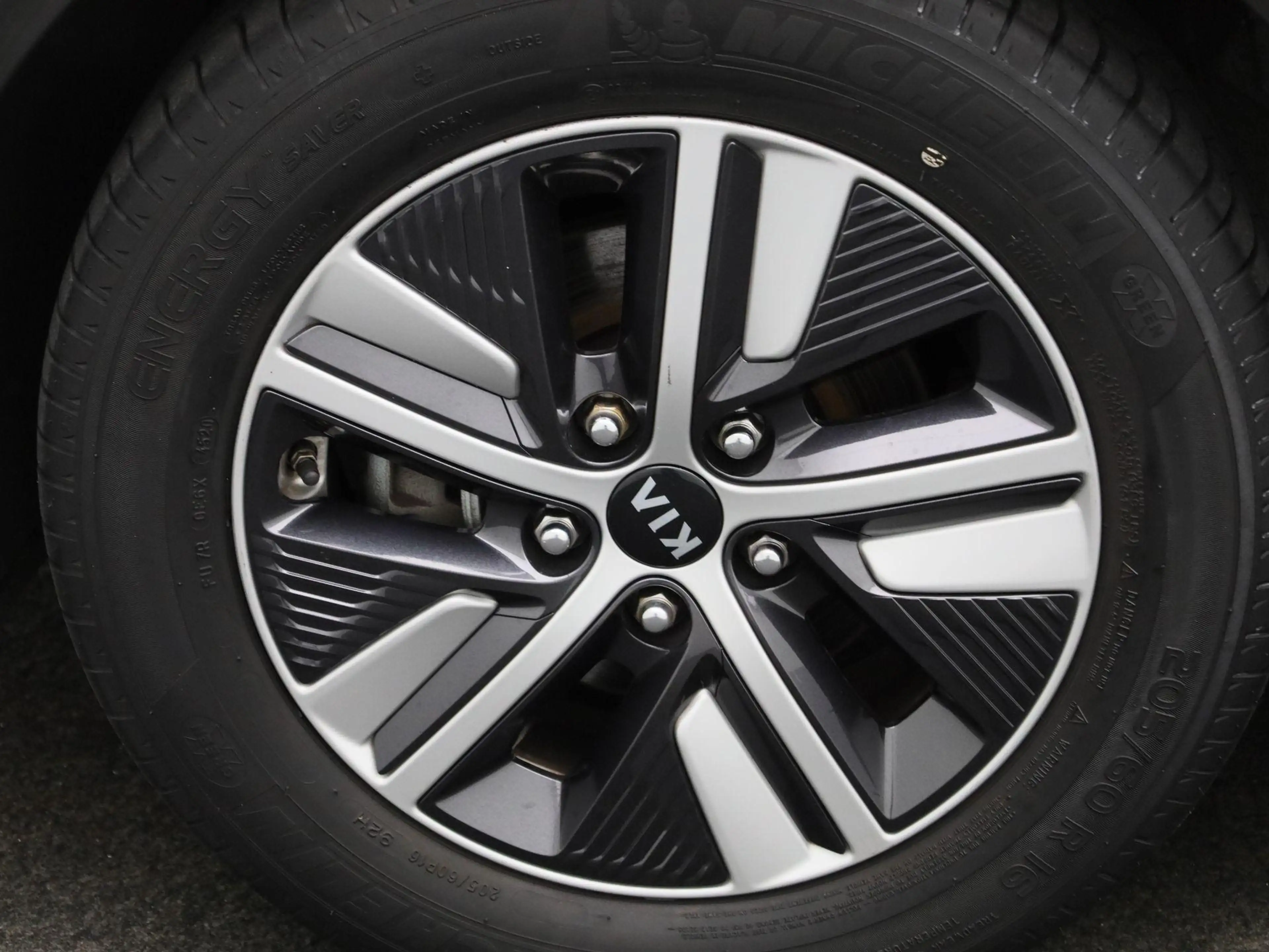 Kia Niro 1.6 GDi Hybrid DynamicLine | TREKHAAK | SCHUIF-KAN — photo 12