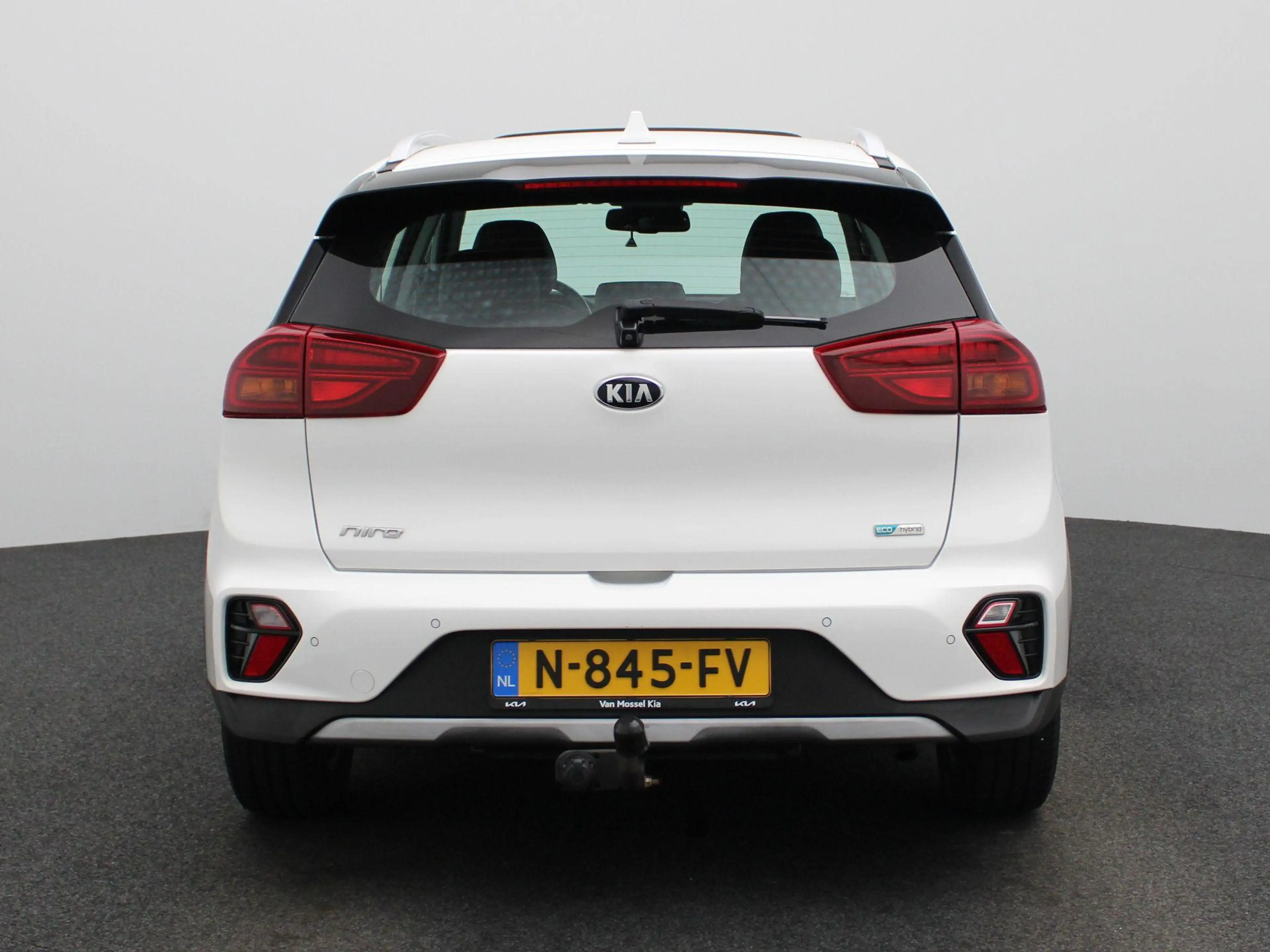 Kia Niro 1.6 GDi Hybrid DynamicLine | TREKHAAK | SCHUIF-KAN — photo 5