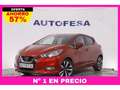 Nissan Micra IG-T Tekna 100 Rojo - thumbnail 1