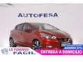 Nissan Micra IG-T Tekna 100 Rojo - thumbnail 3