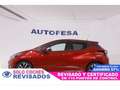 Nissan Micra IG-T Tekna 100 Rojo - thumbnail 4