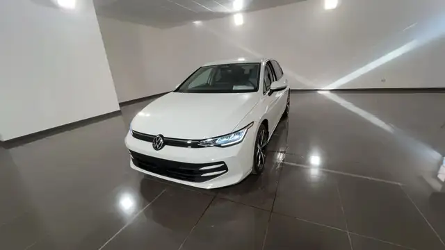 2026 Volkswagen Golf in White for sale
