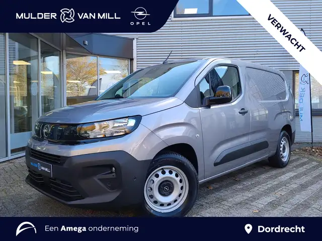 Opel Combo-e Electric L2 50 kWh 136pk | 8 jaar garantie | 0% fi