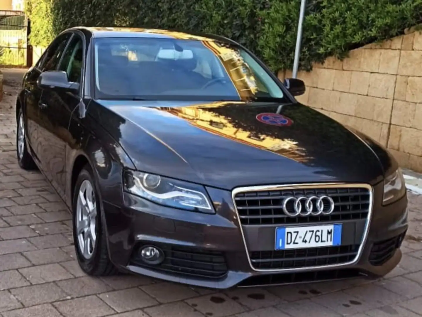 Audi A4 AUDI A4 2.0 TDI 120 CV F.AP. START PLUS Grigio - 1