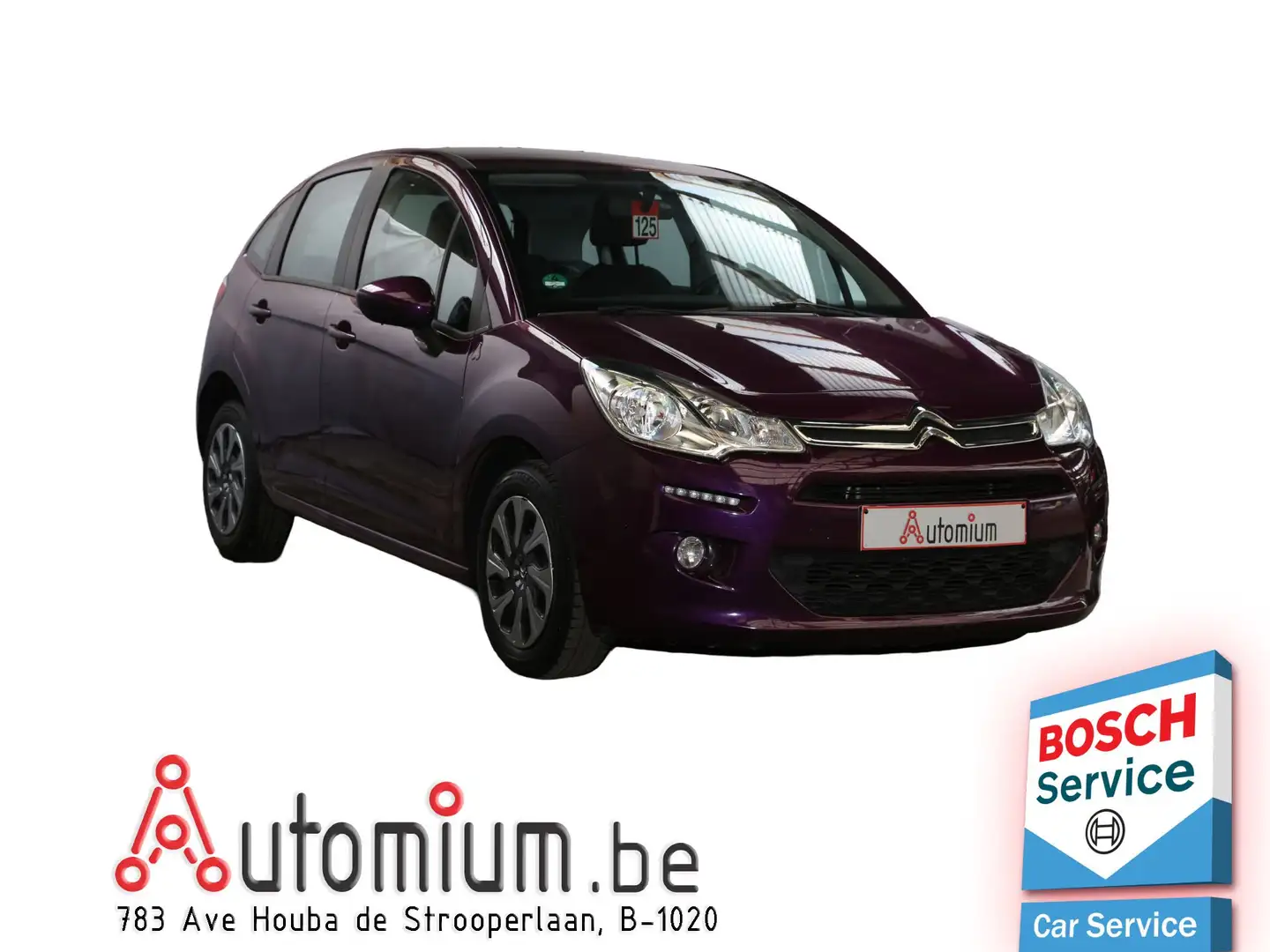 Citroen C3 1.2 CARNET COMPLET! Distribution fait le 01/2025 Burdeos - 1