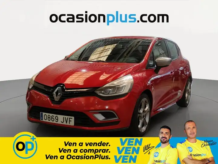 Renault Clio 1.2 TCE Energy Zen EDC 120 2016