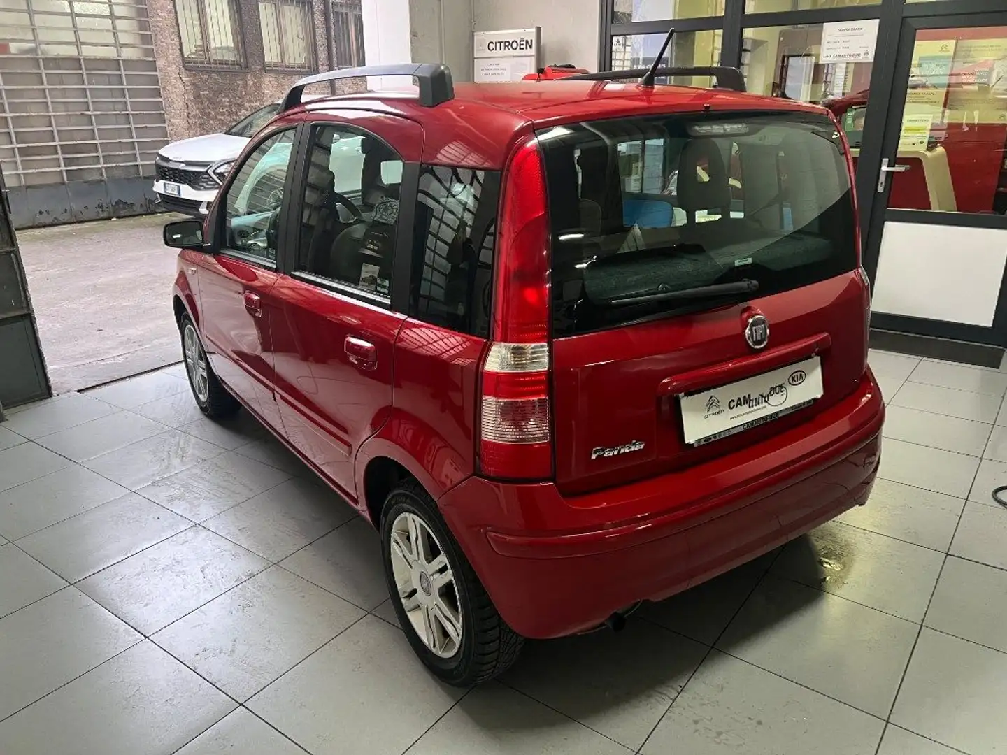 Fiat Panda 1.1 Active GARANZIA 24 MESI Rot - 2