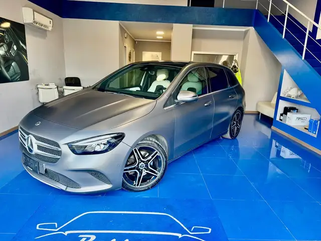 Mercedes-Benz B 180 d Sport Plus auto TETTO PELLE