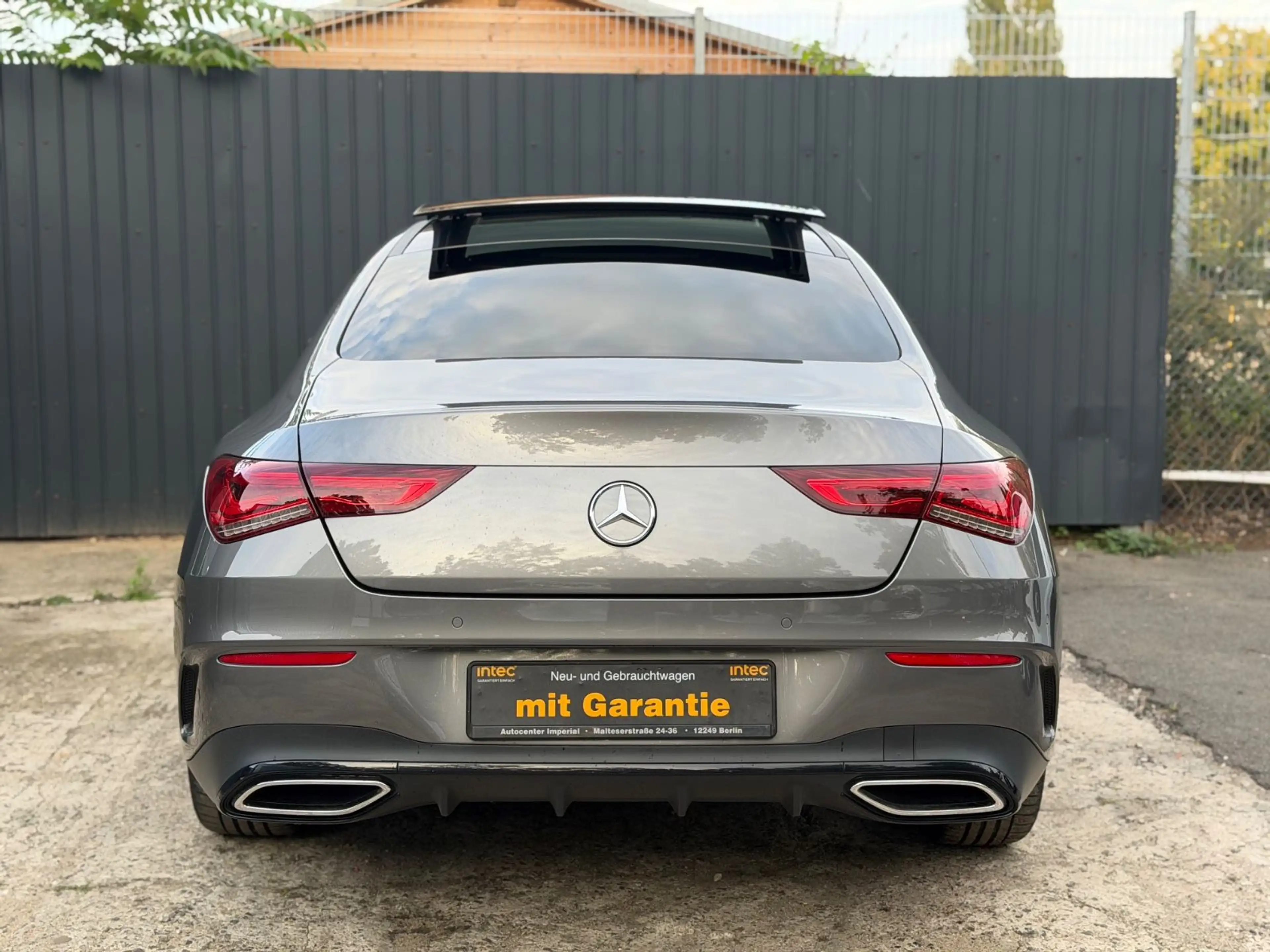 Mercedes-Benz CLA 200 AMG/Night/Pano/ACC/Apple/Ambiente/keyles — photo 5
