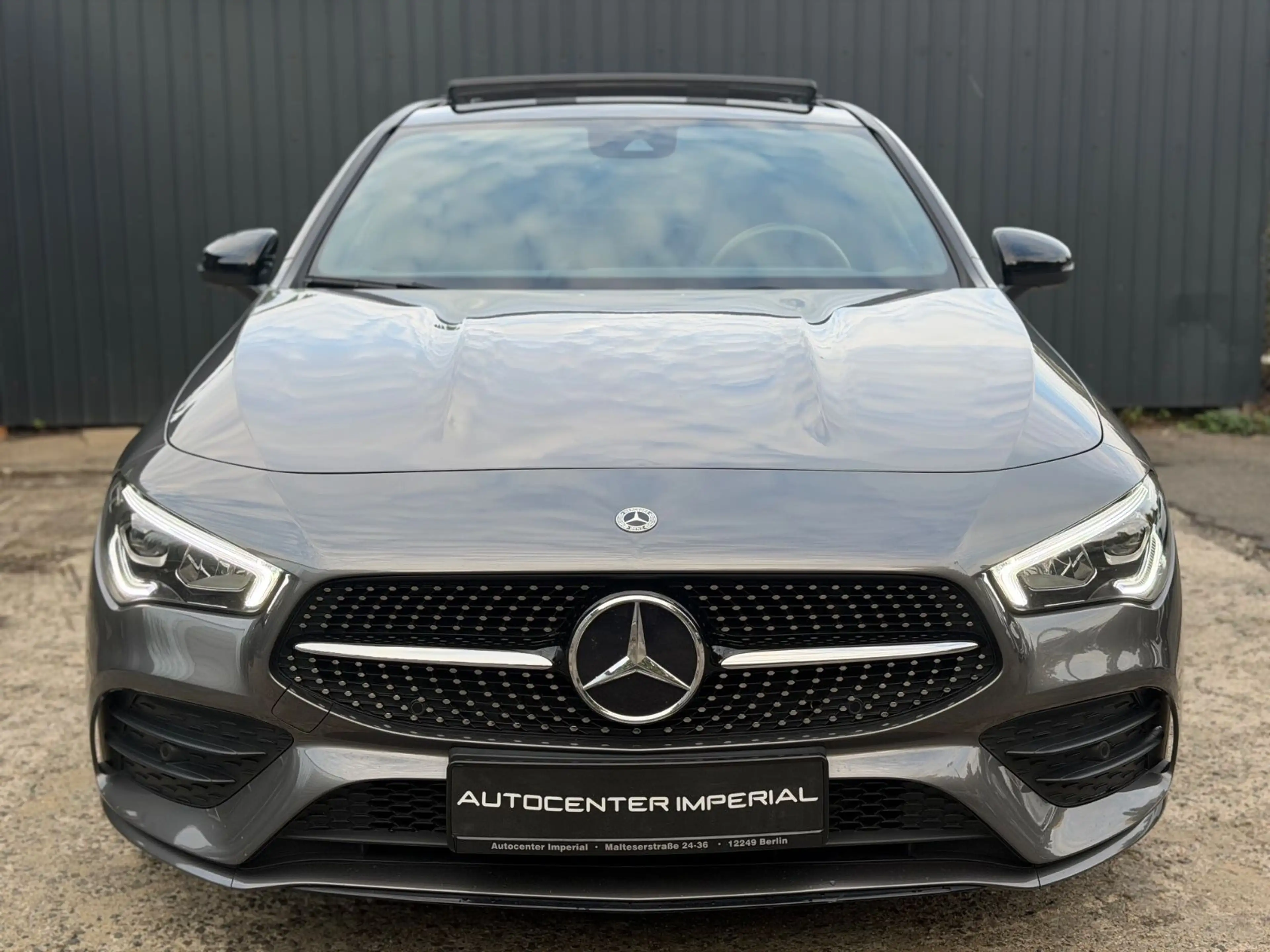 Mercedes-Benz CLA 200 AMG/Night/Pano/ACC/Apple/Ambiente/keyles — photo 2