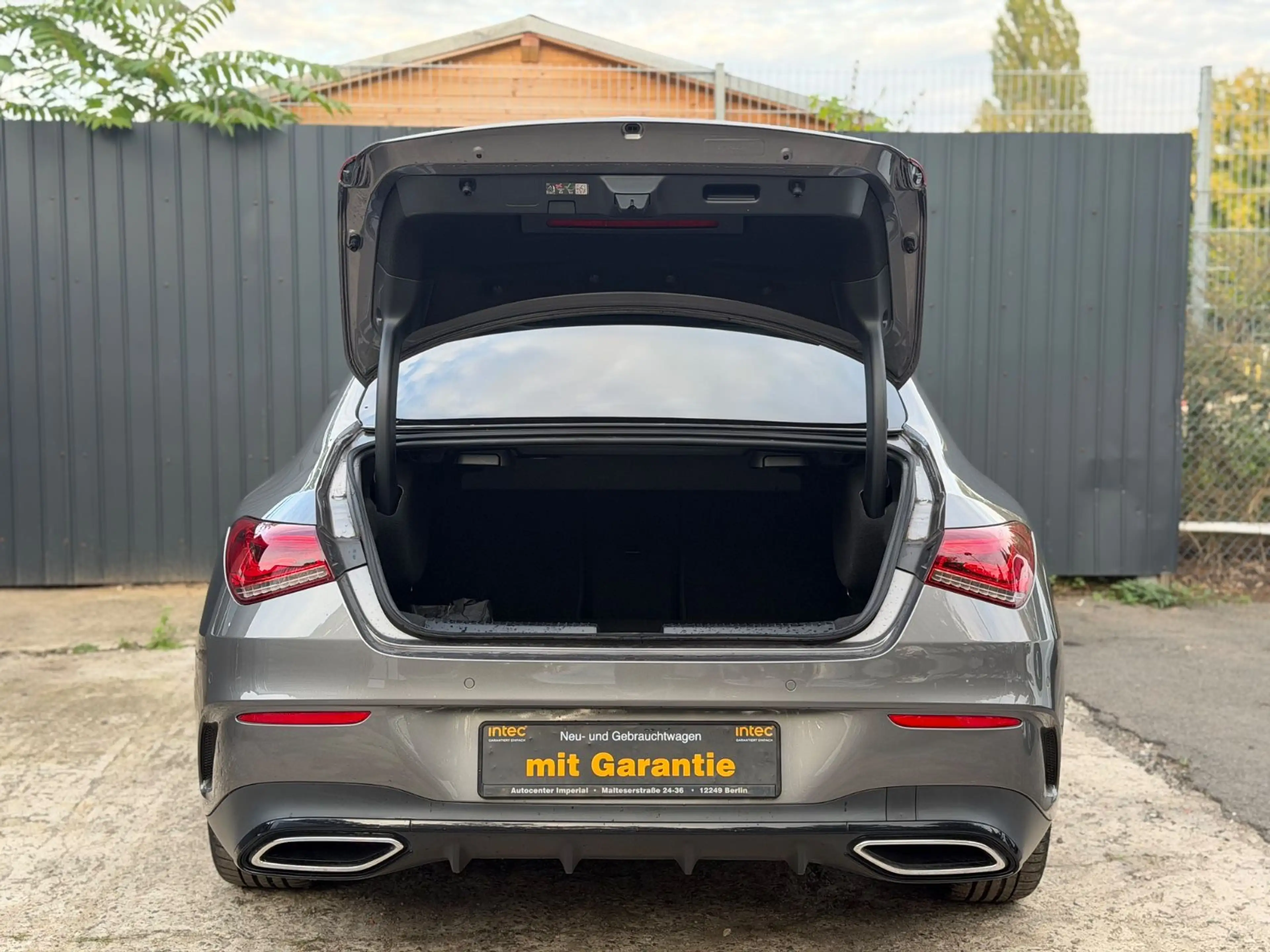 Mercedes-Benz CLA 200 AMG/Night/Pano/ACC/Apple/Ambiente/keyles — photo 6
