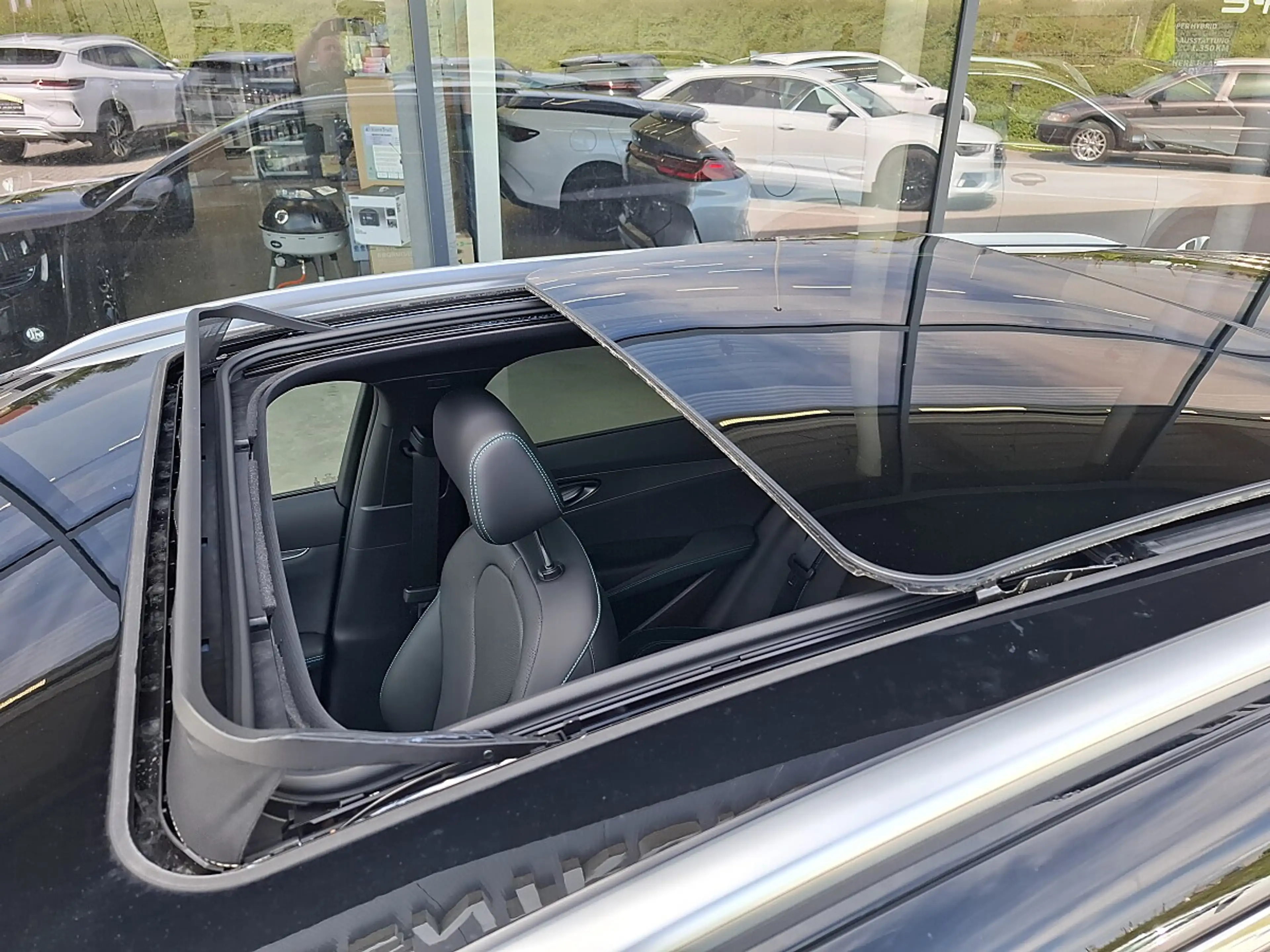 BYD Seal 6 DM-i Touring PHEV 19kWh Comfort Österreich Paket — photo 8