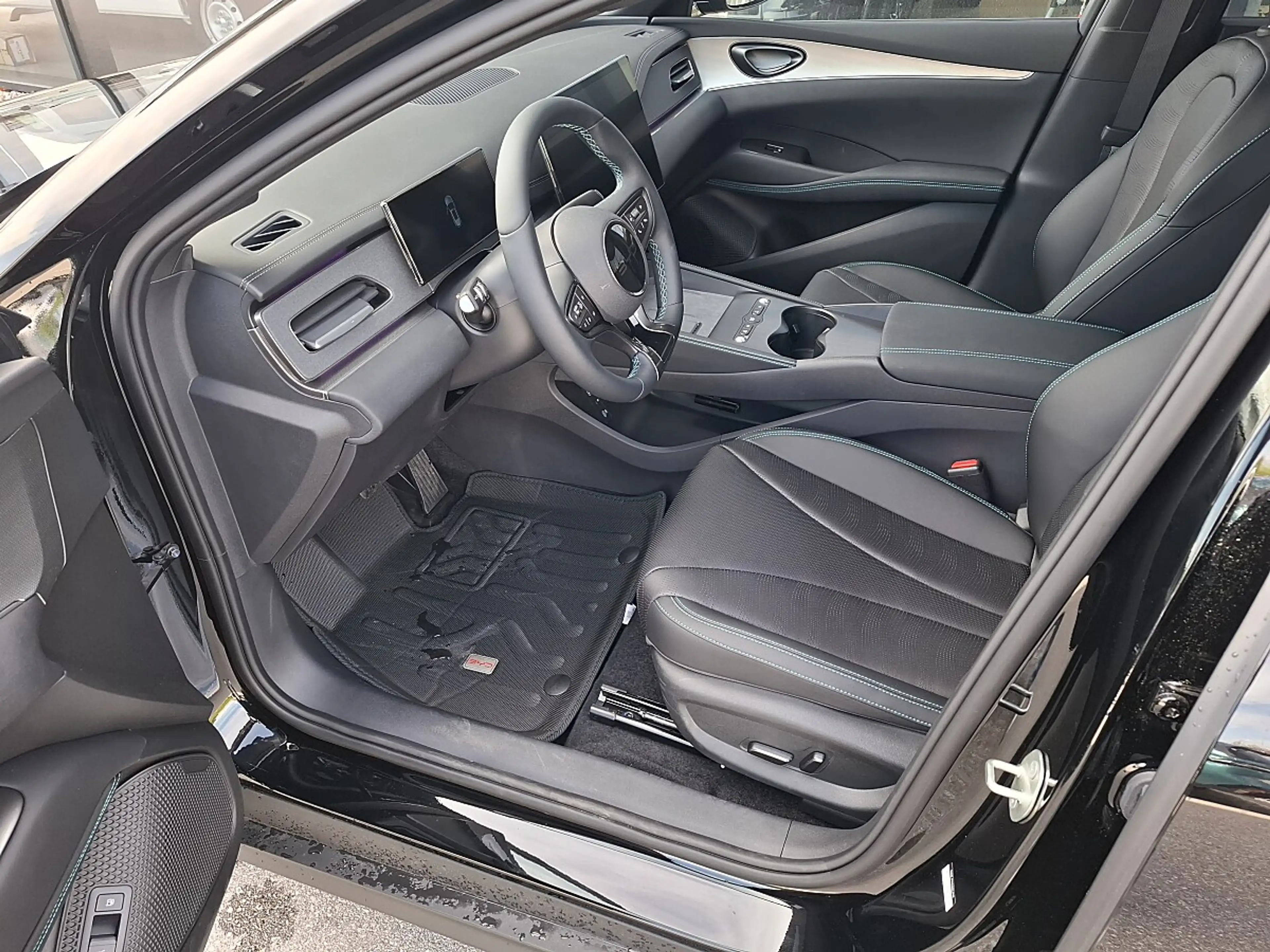 BYD Seal 6 DM-i Touring PHEV 19kWh Comfort Österreich Paket — photo 9