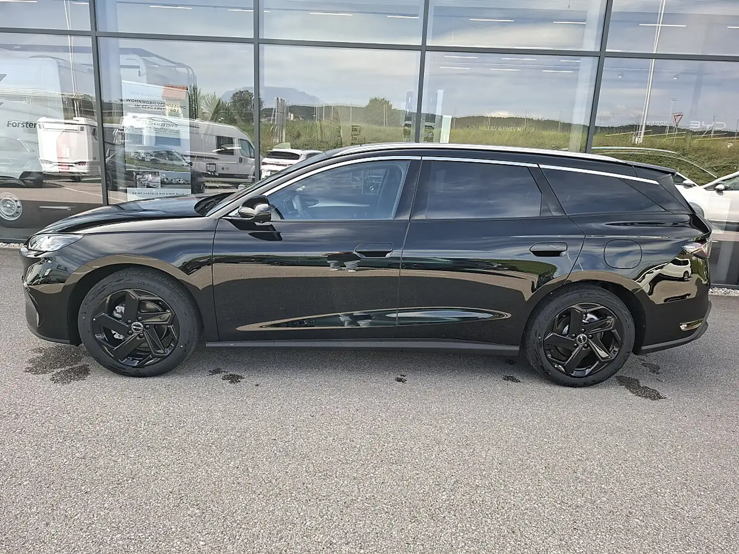 BYD Seal 6 DM-i Touring PHEV 19kWh Comfort Österreich Paket Schwarz - 2