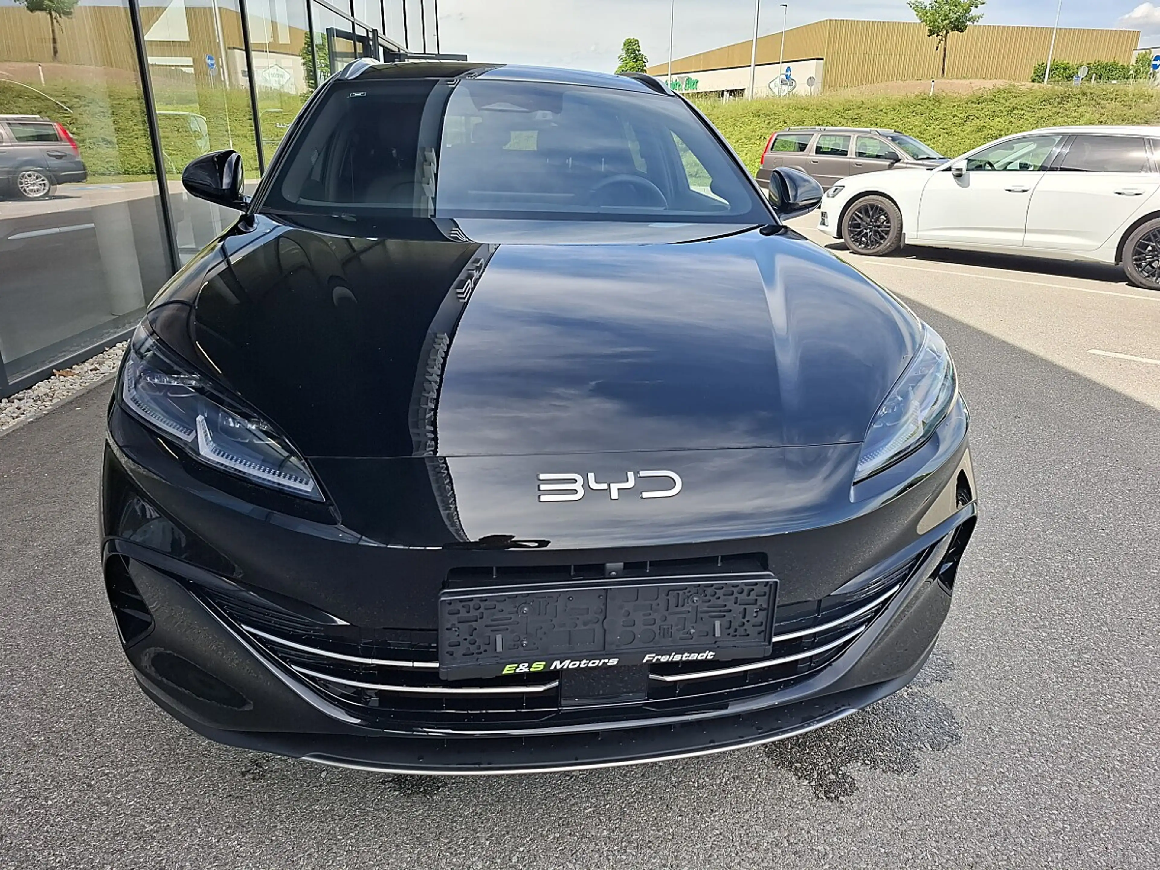 BYD Seal 6 DM-i Touring PHEV 19kWh Comfort Österreich Paket — photo 7