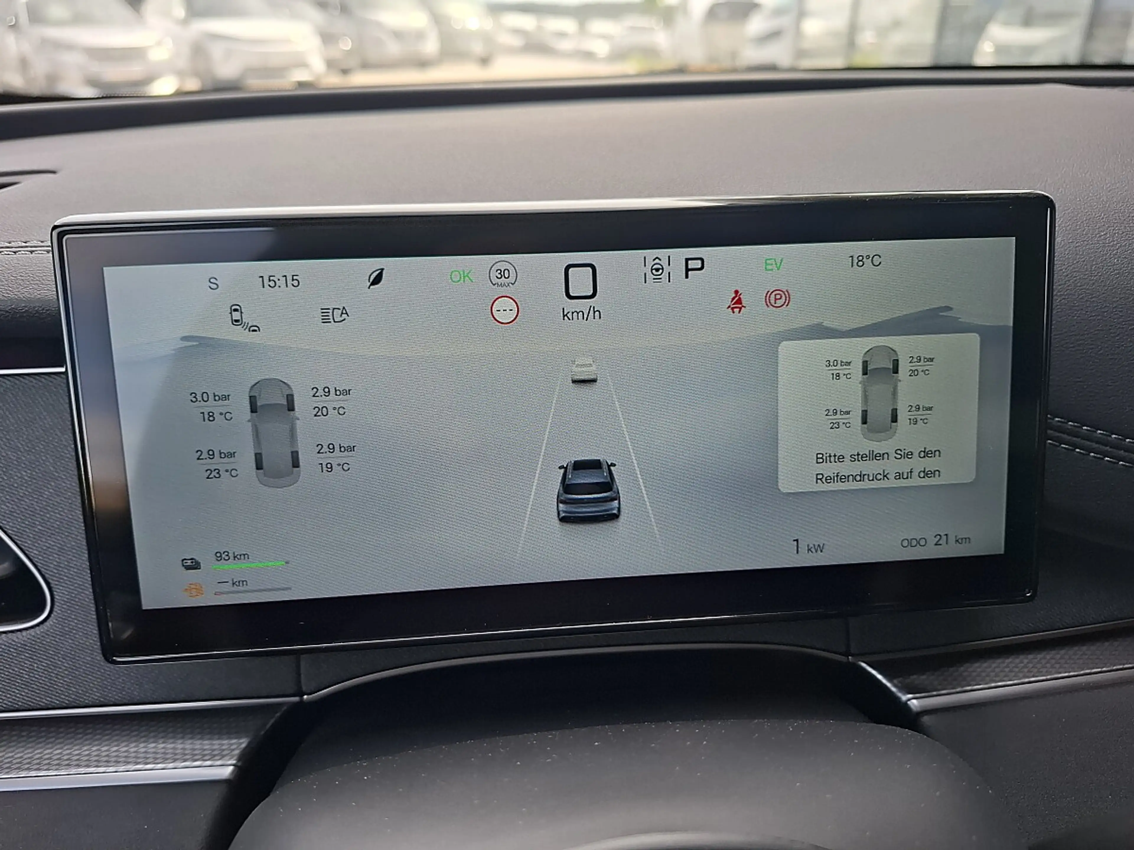 BYD Seal 6 DM-i Touring PHEV 19kWh Comfort Österreich Paket — photo 15