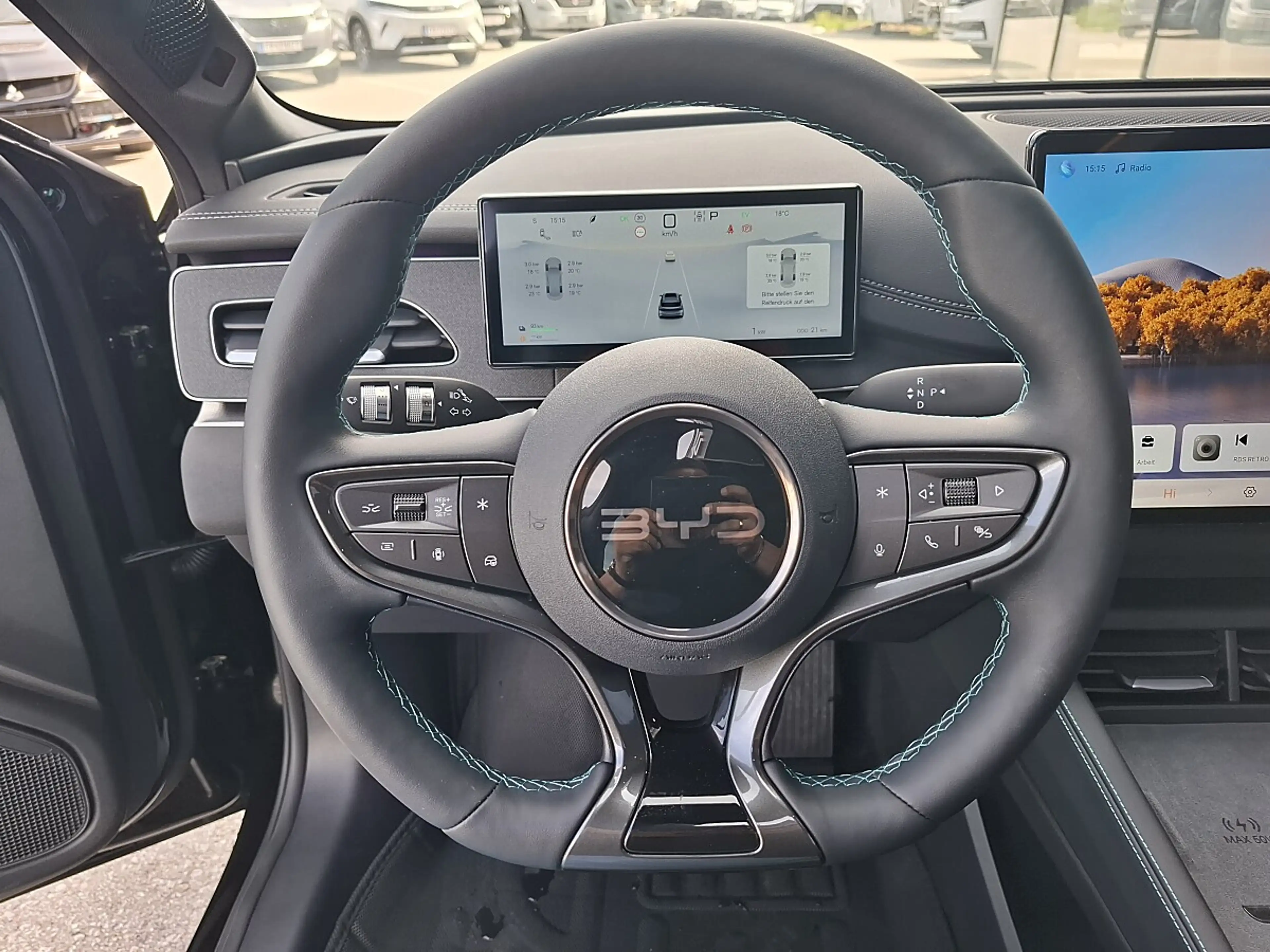 BYD Seal 6 DM-i Touring PHEV 19kWh Comfort Österreich Paket — photo 11
