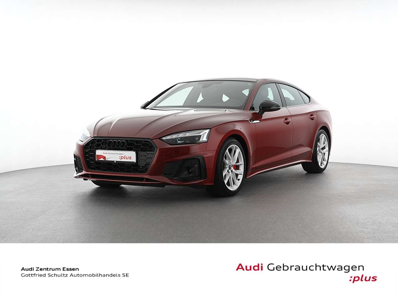 Audi A5 2023