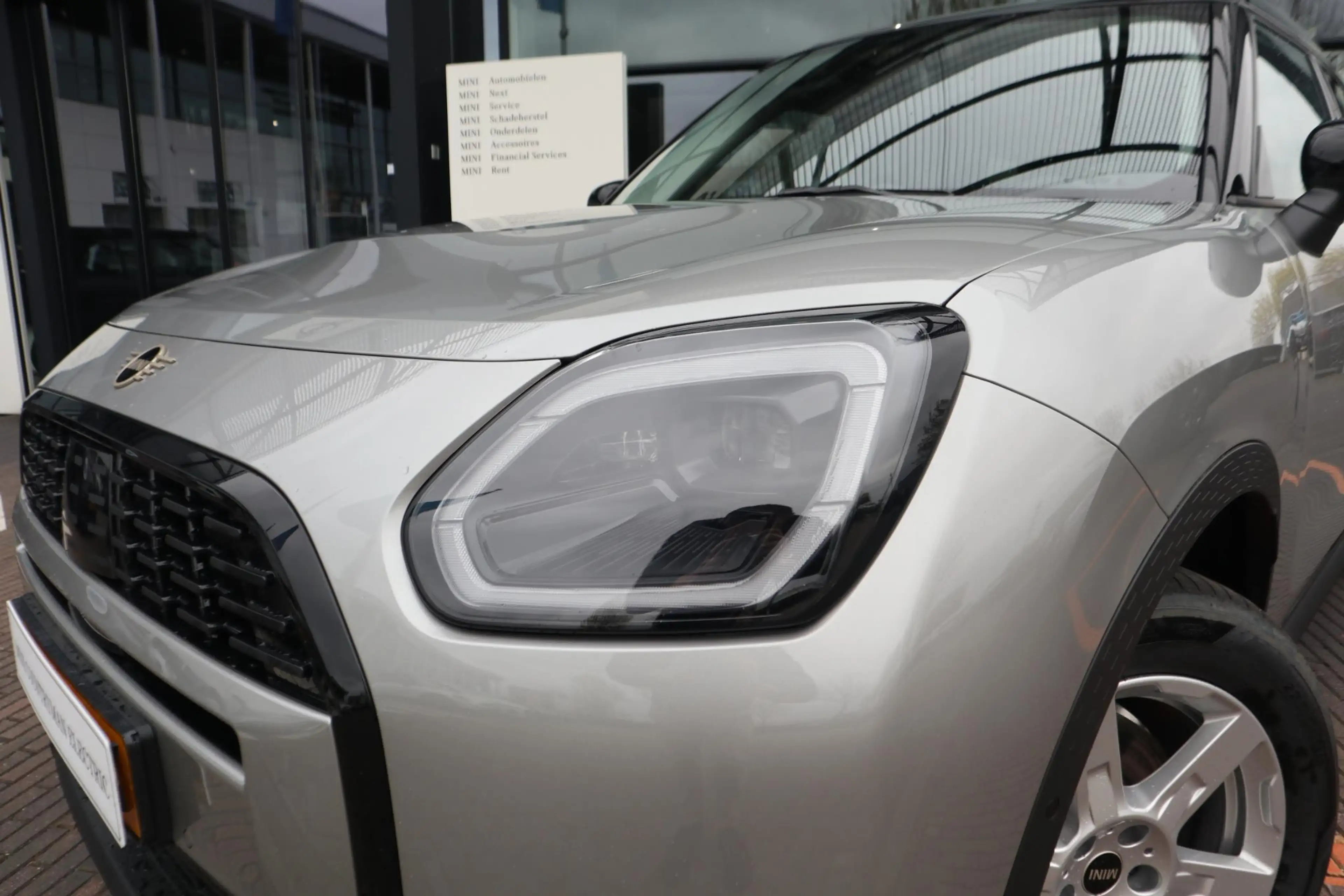 MINI Countryman C | Classic Trim + Package M — photo 4