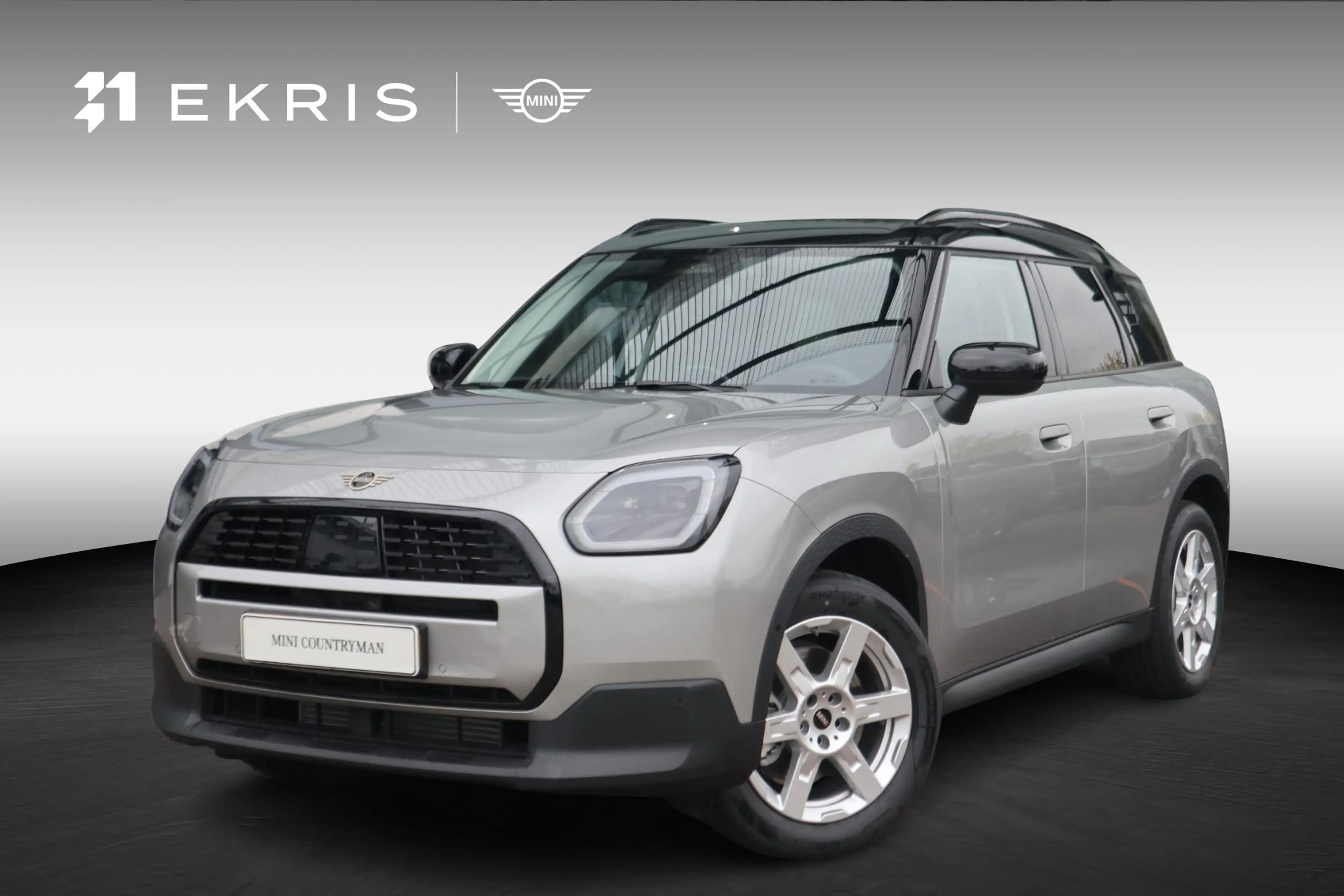 MINI Countryman C | Classic Trim + Package M