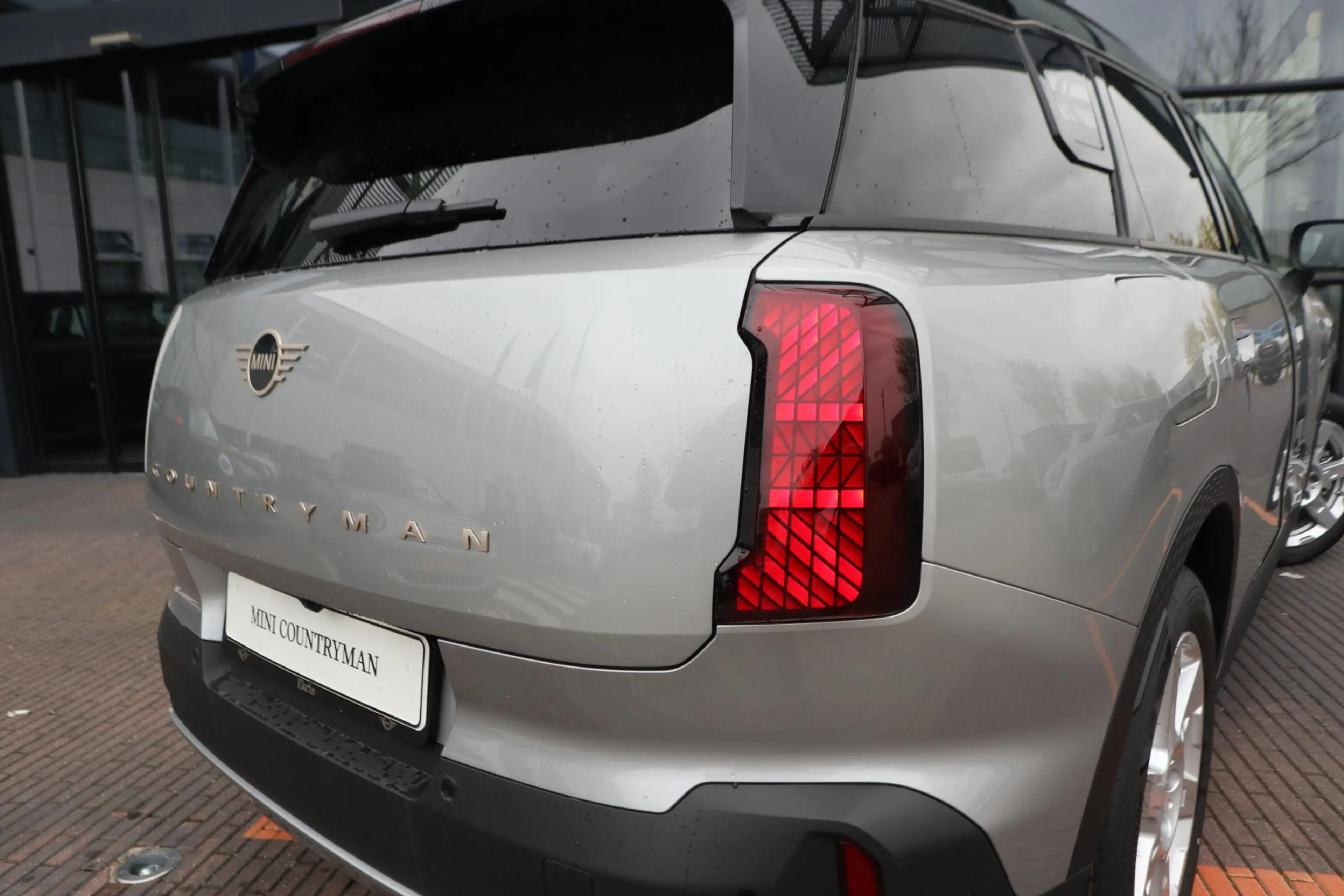 MINI Countryman C | Classic Trim + Package M — photo 6